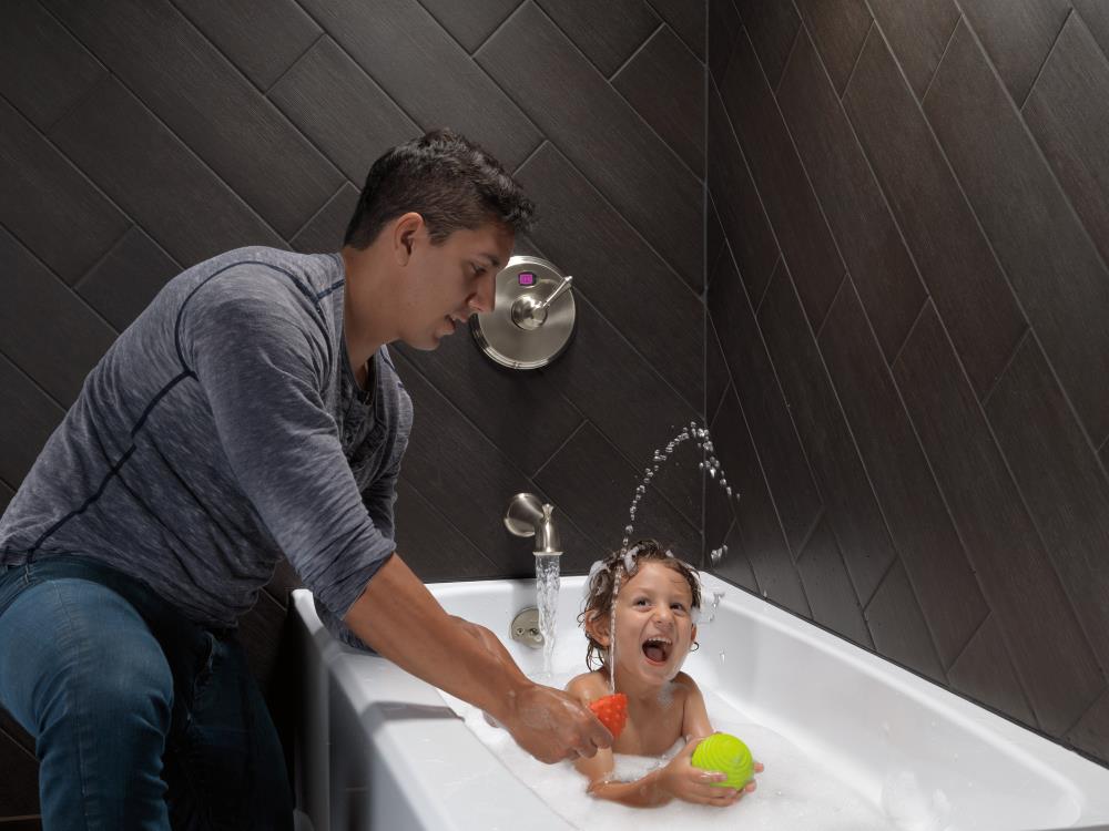 Delta H797SS Shower-Handles - View #7