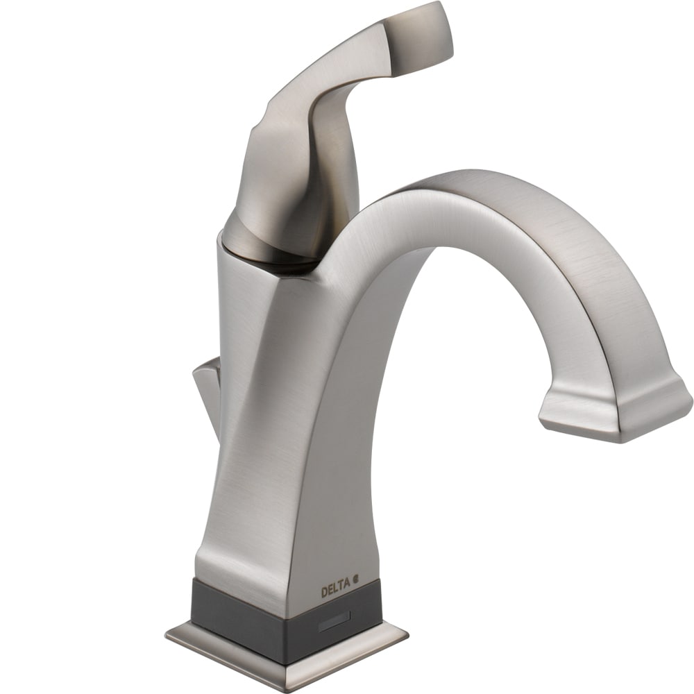 Delta 551T-SS-DST Lavatory-Faucets - View #7