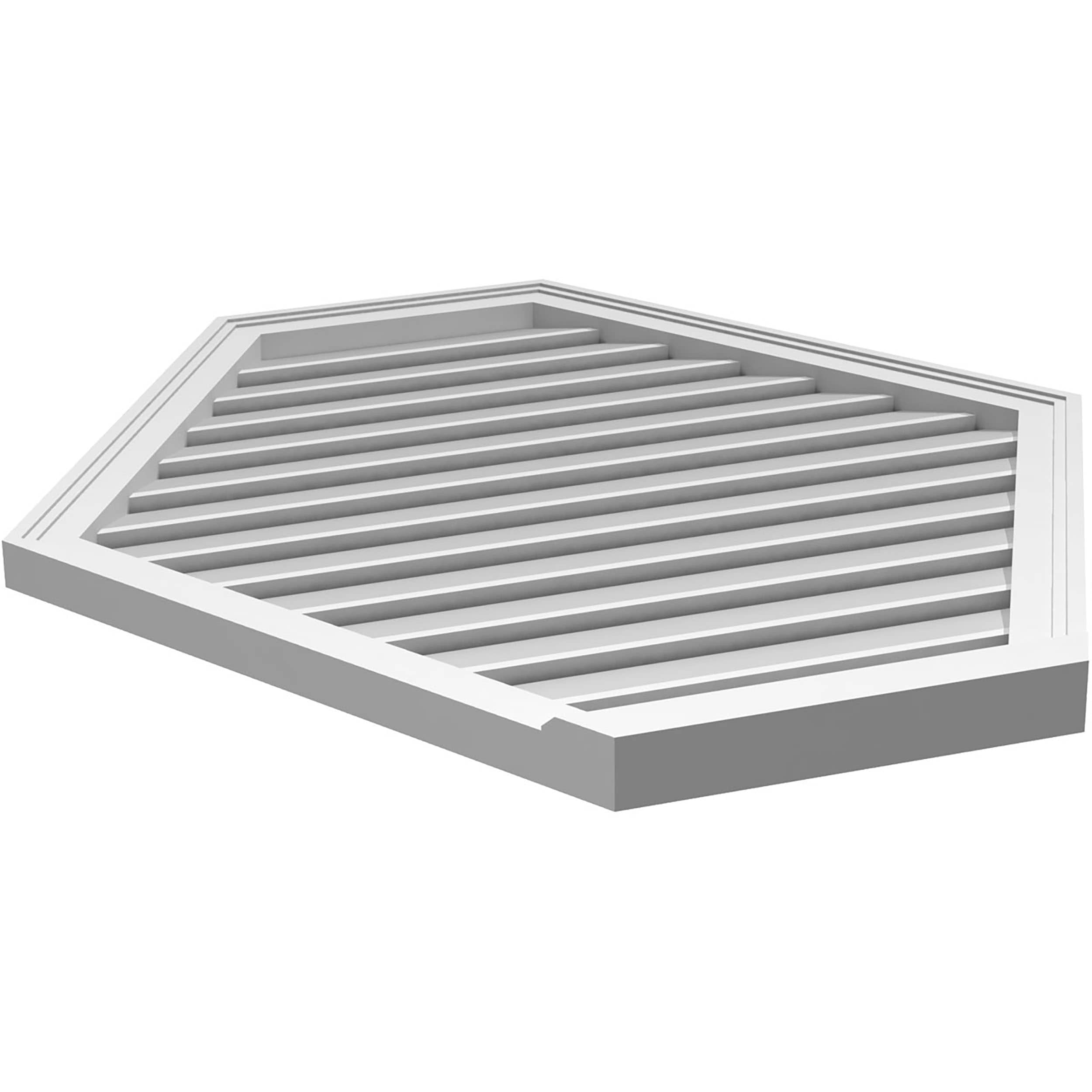 Ekena Millwork GVPHP36X4003SF Gable-Vents - View #5