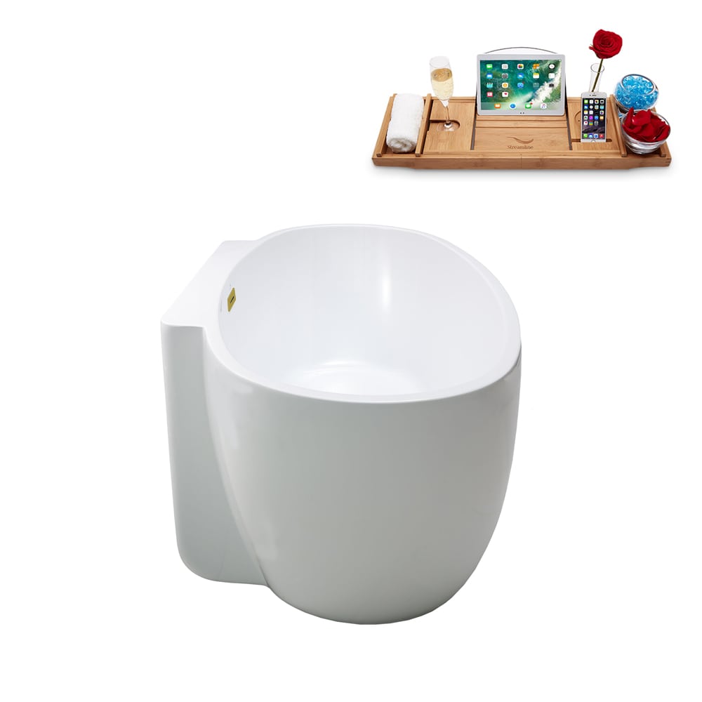 Streamline N300GLD bathtubs - View #5