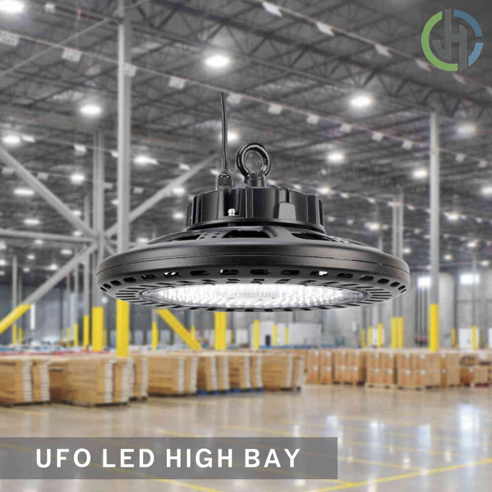 J&H LED JH-UHB100W-82F High-Bay-Lights - View #5