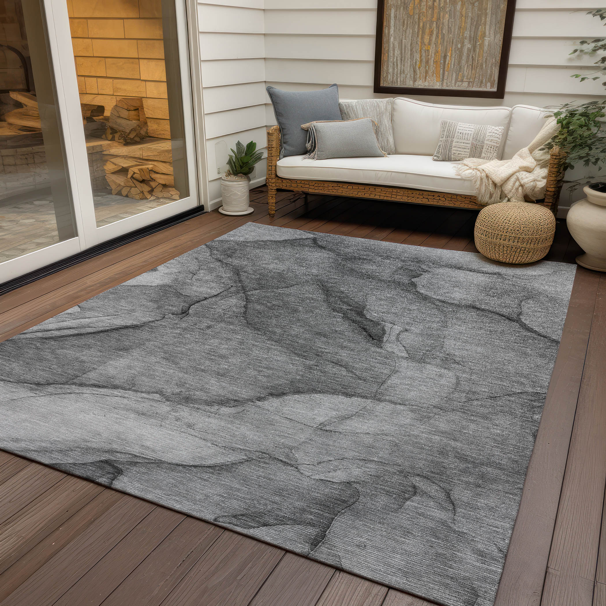 Addison Rugs ACN607GY5X8 rugs - View #9