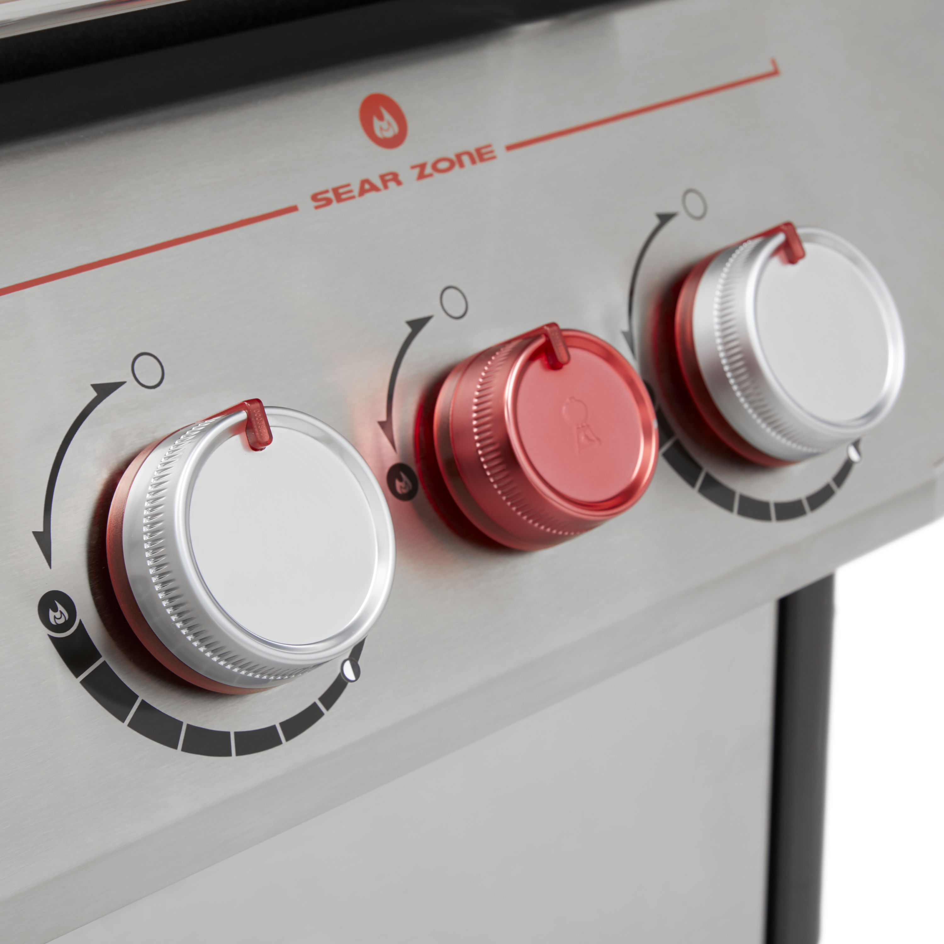 Weber 37400001 Gas-Grill - View #3
