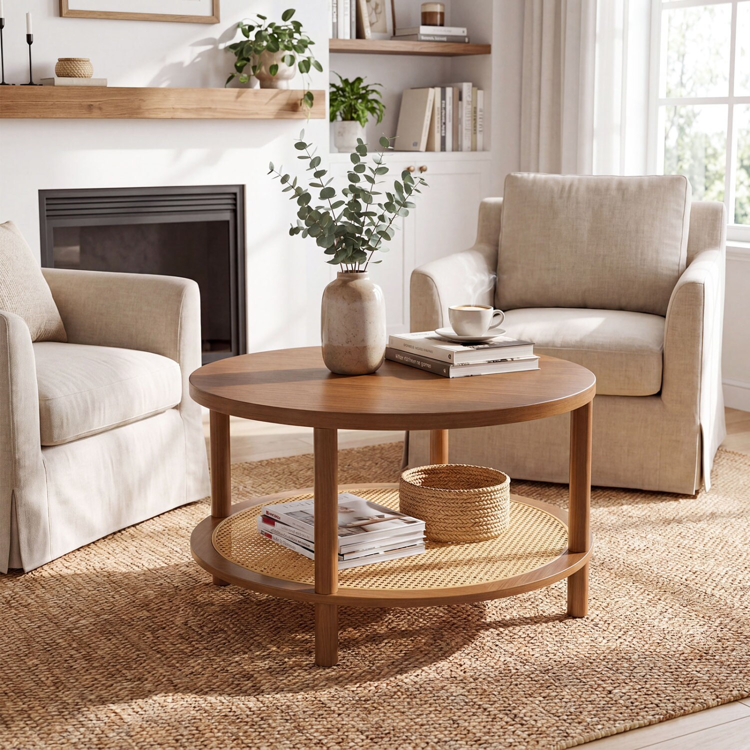 Slickblue D-CO-NW35631VJ Coffee-Tables - View #2