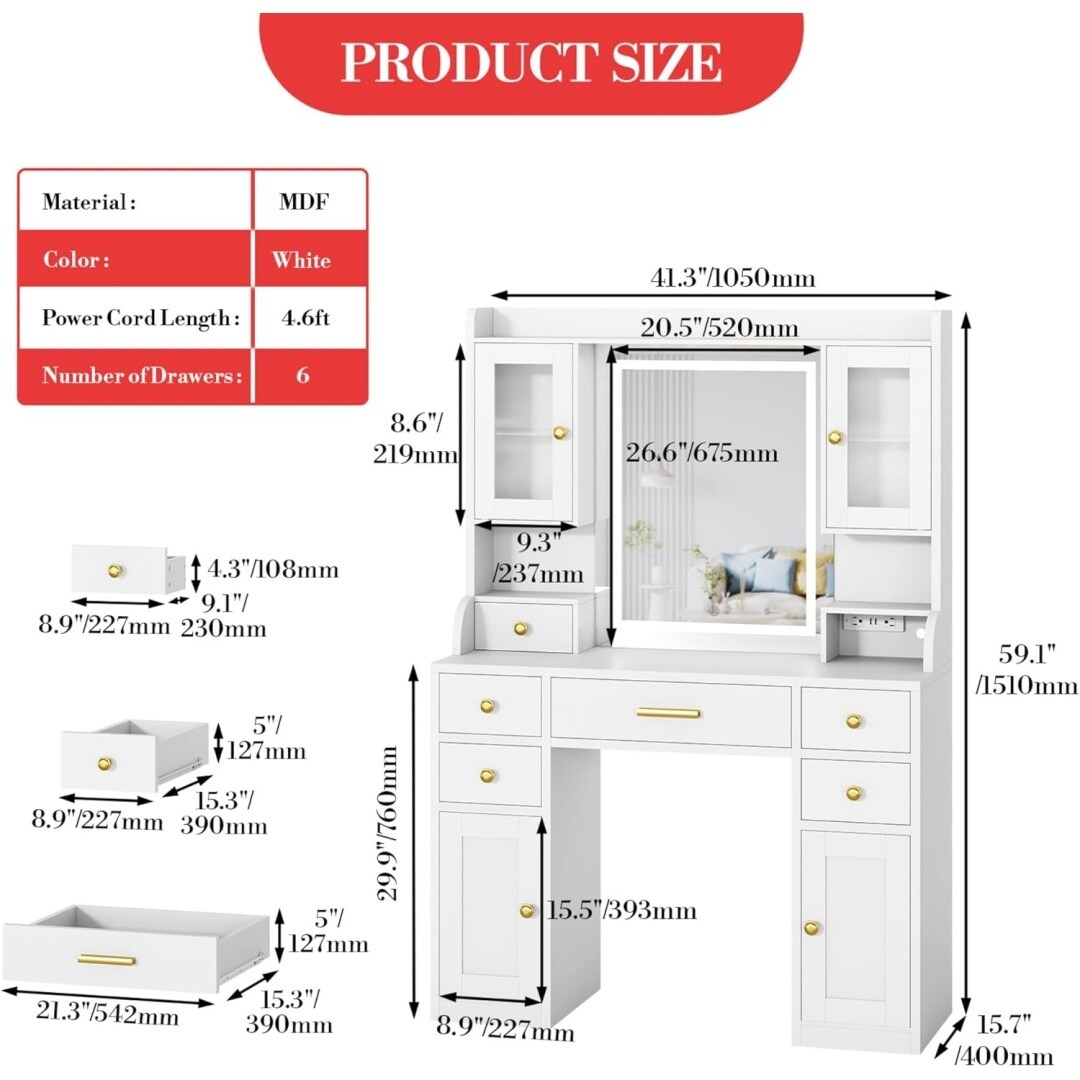 Qeetex NL-PHK-337CJSAA Bedroom-Sets - View #2