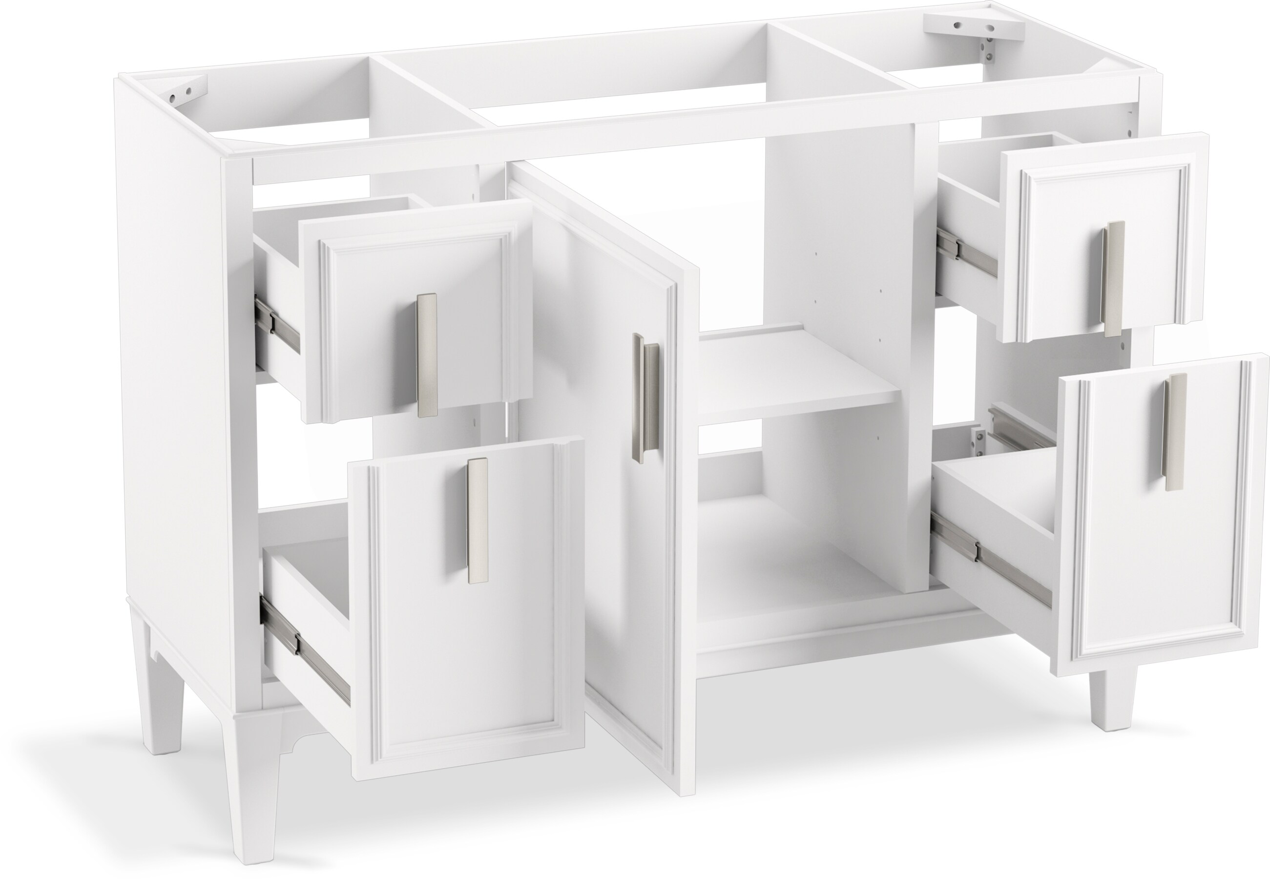 KOHLER 33546-ASB-0 Bath-Vanity-Combo - View #6