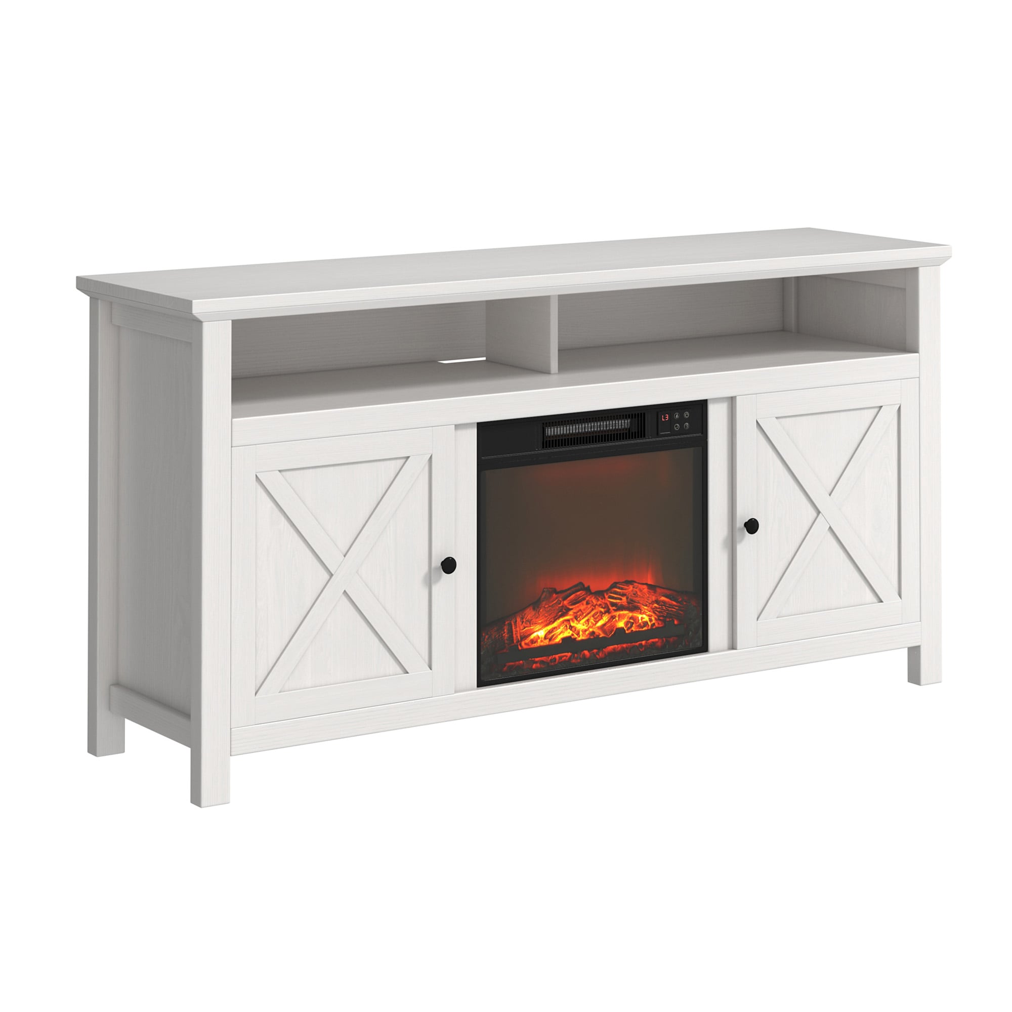 Clihome CL-SX1HA58WH Electric-Fireplaces - View #3