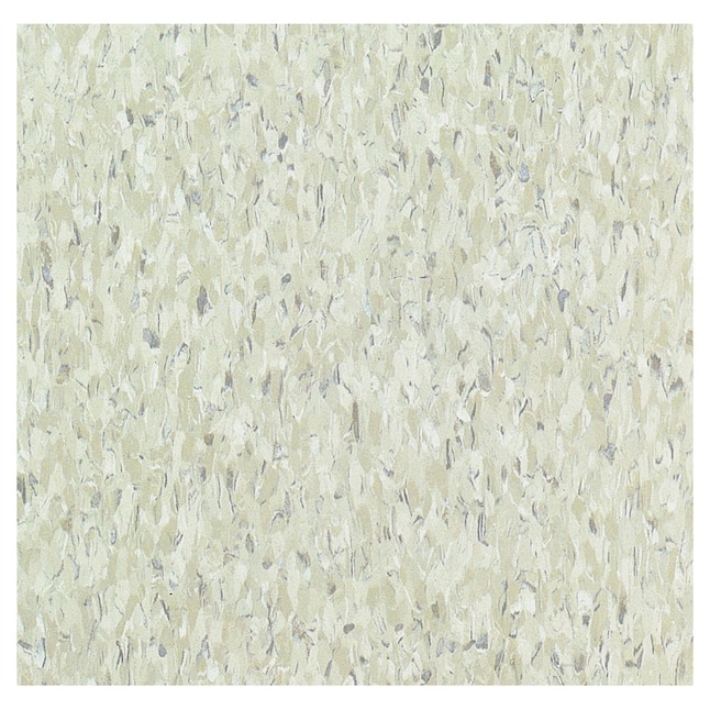 Armstrong Flooring Imperial Texture VCT Earth Green 125-mil x 12-in W x 12-in L Commercial Vinyl Tile Flooring (45-sq ft/ Carton) Armstrong Flooring Imperial Texture VCT Earth Green 125-mil x 12-in W x 12-in L Commercial Vinyl Tile Flooring (45-sq ft/ Carton)