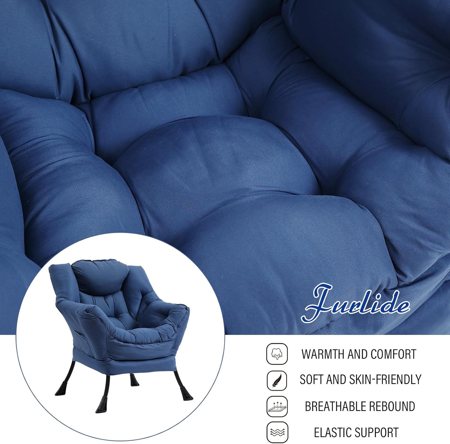 WhizMax PD-PHK-33FMXCDW futons - View #7