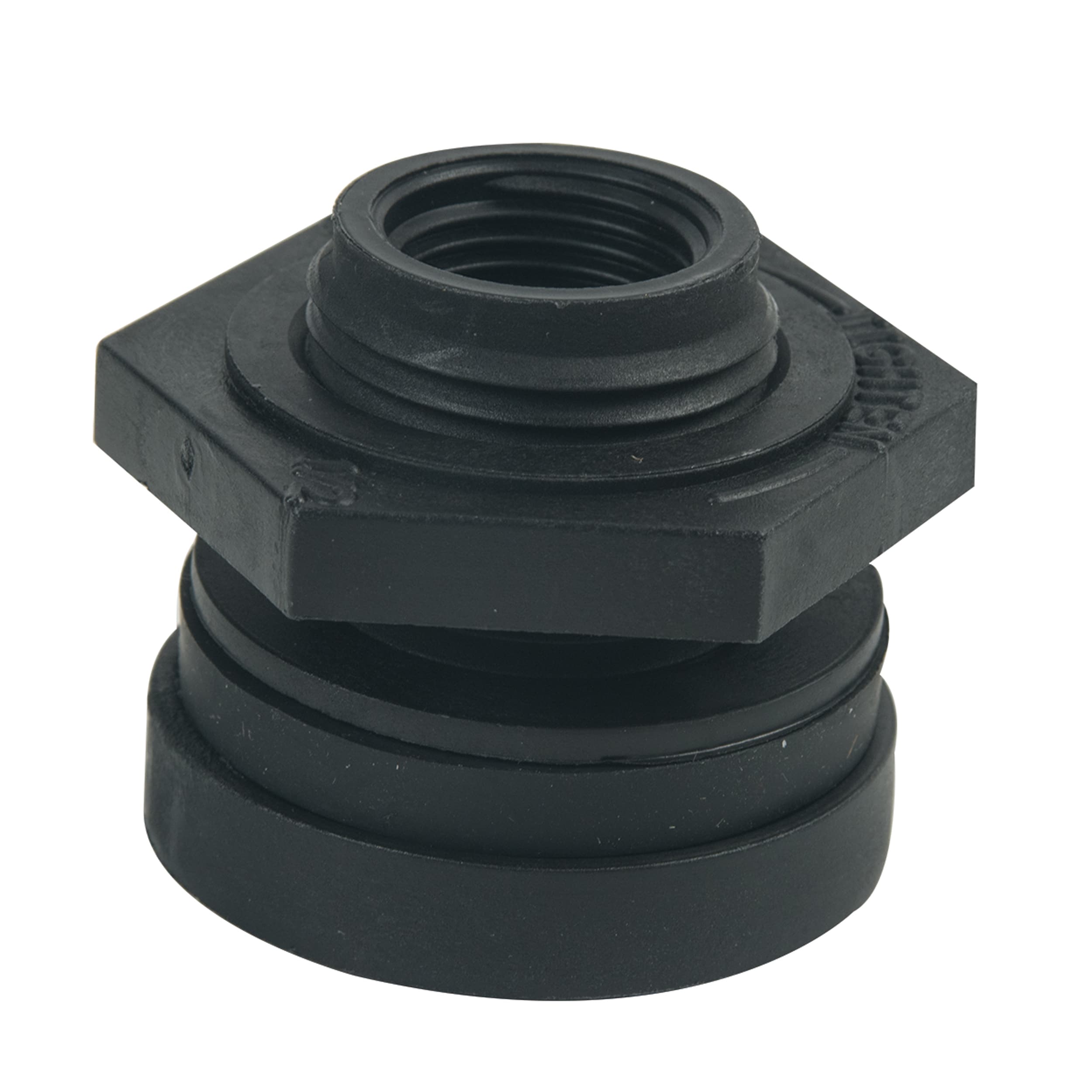 BrassCraft BH-1 1/2-in x 1/2-in Threaded Adapter Union Fitting