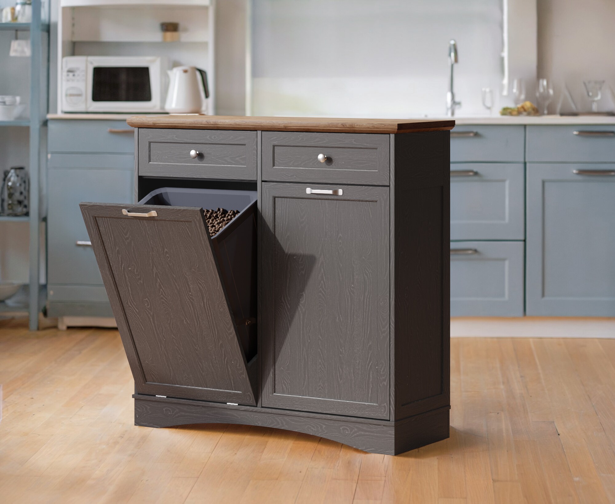LTMATE LSN2409P1CT02BK Kitchen-Furniture - View #10