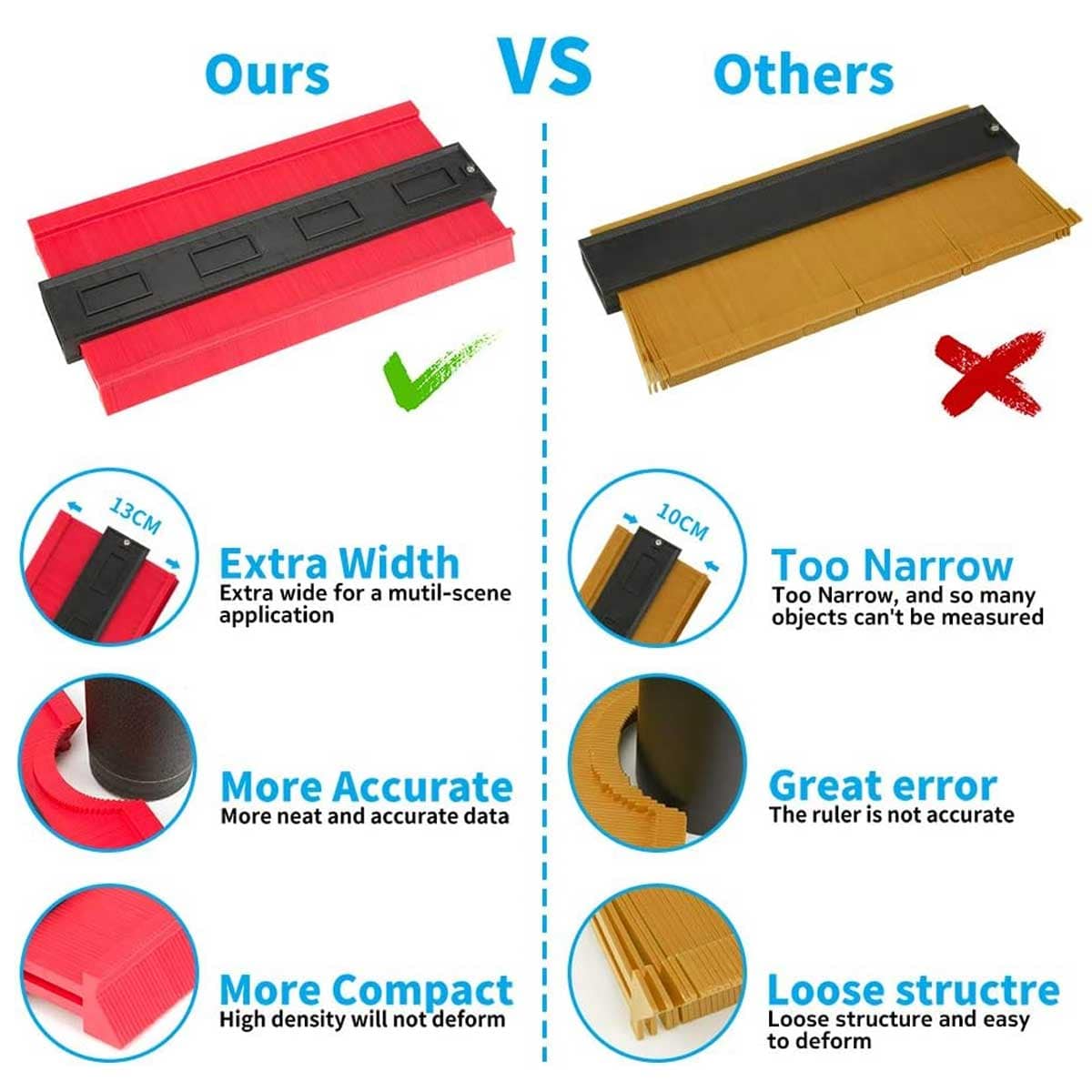 Aoibox LABMT21031 Laser-Distance-Measurers - View #4