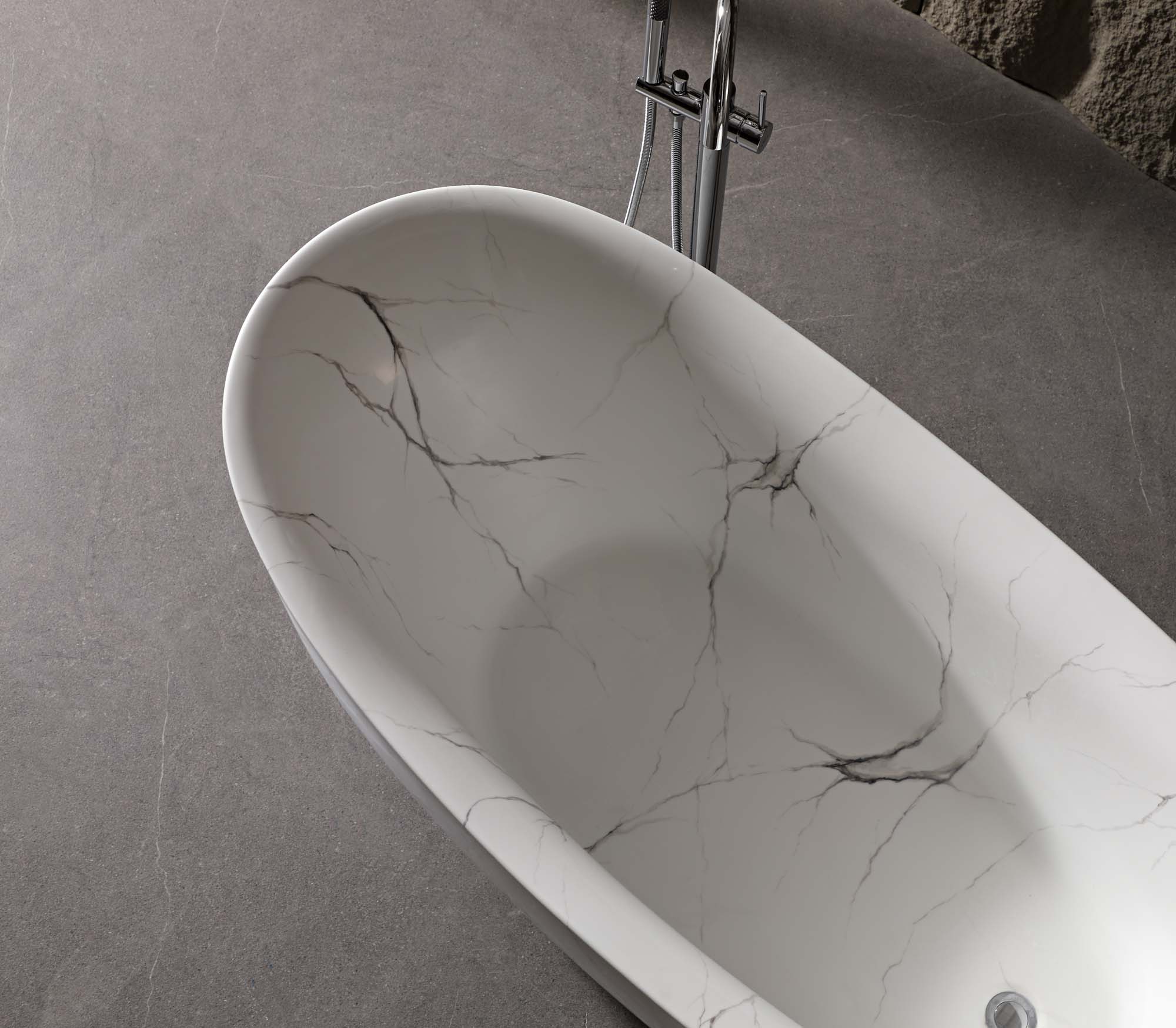 POCCI HA4001-63MV bathtubs - View #2