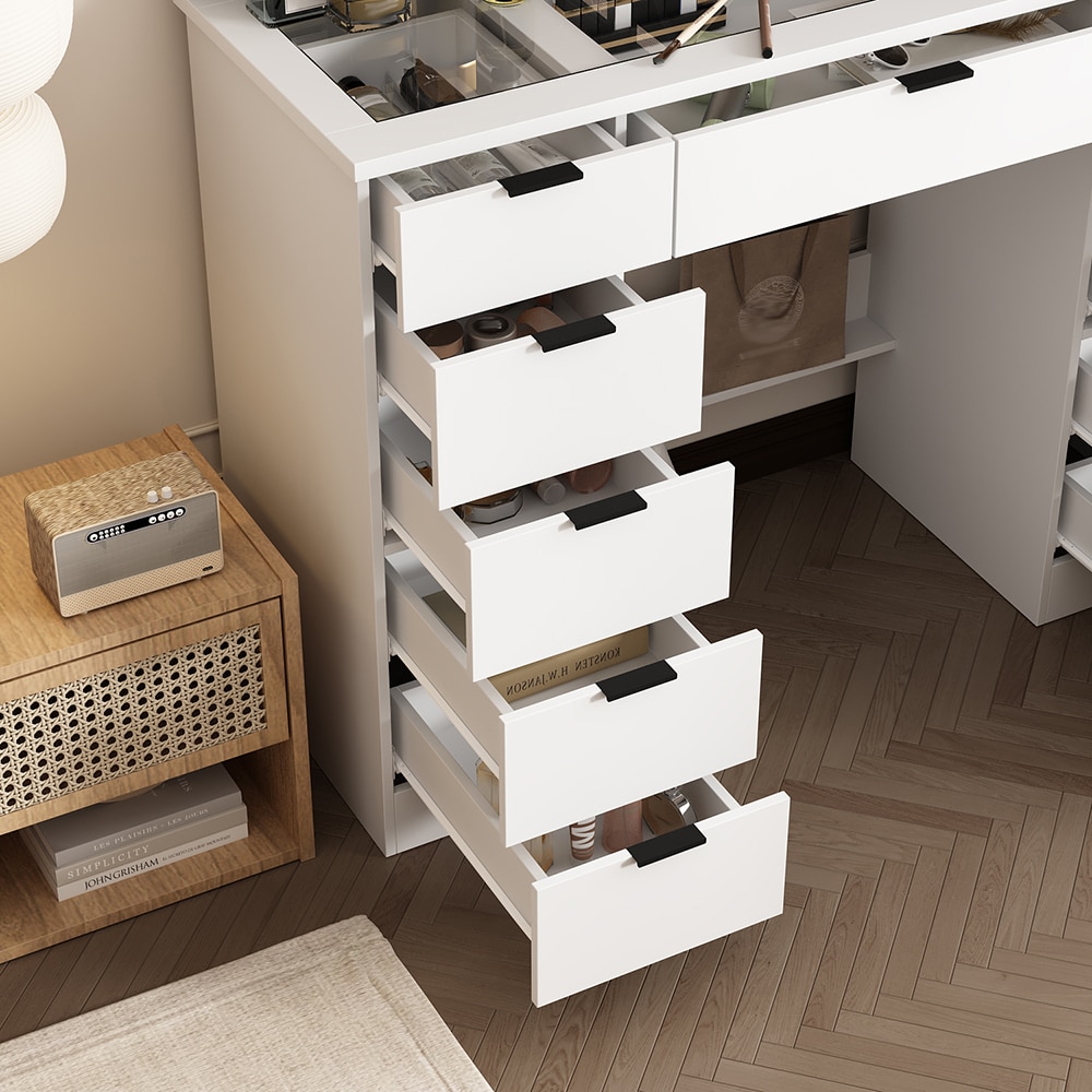  V-KF210308-01 Bedroom-Vanities - View #7