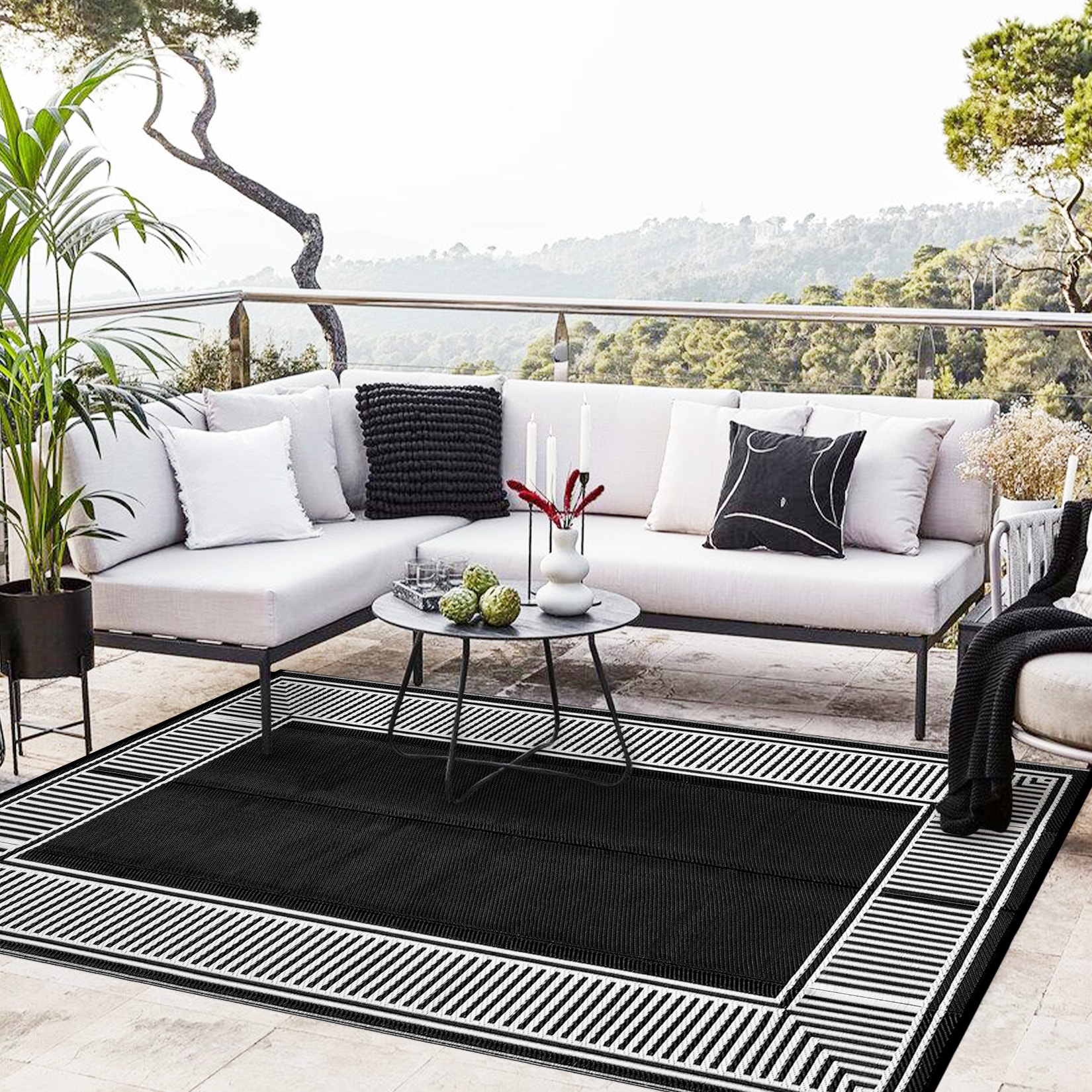 Garvee SUNNY-PPG-34GX87KQ rugs - View #2