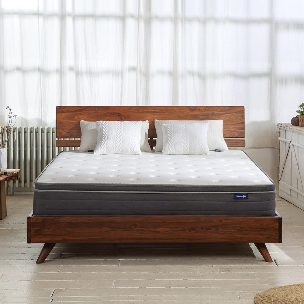 lowes king box spring