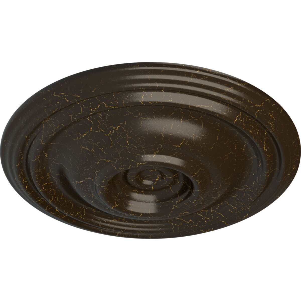 Ekena Millwork CM14TRSHC Ceiling-Medallions - View #2
