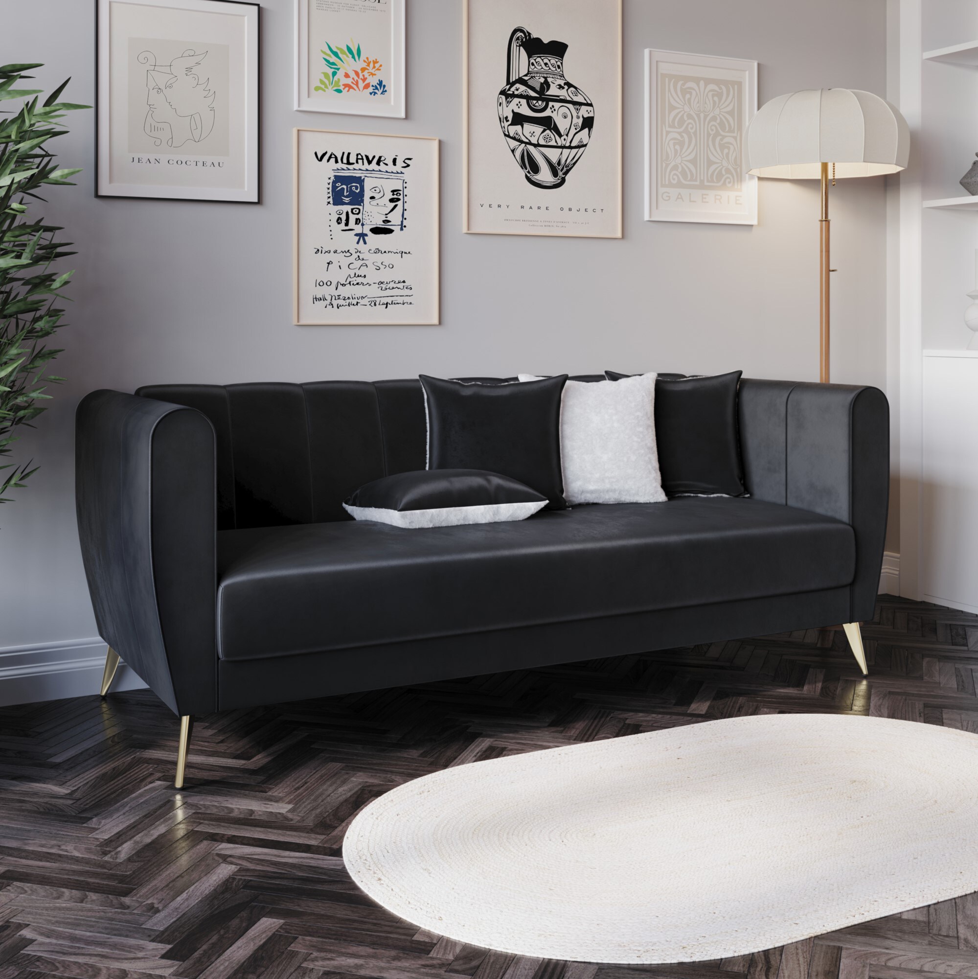 Home Design 30016-341 Sofas-Loveseats - View #2