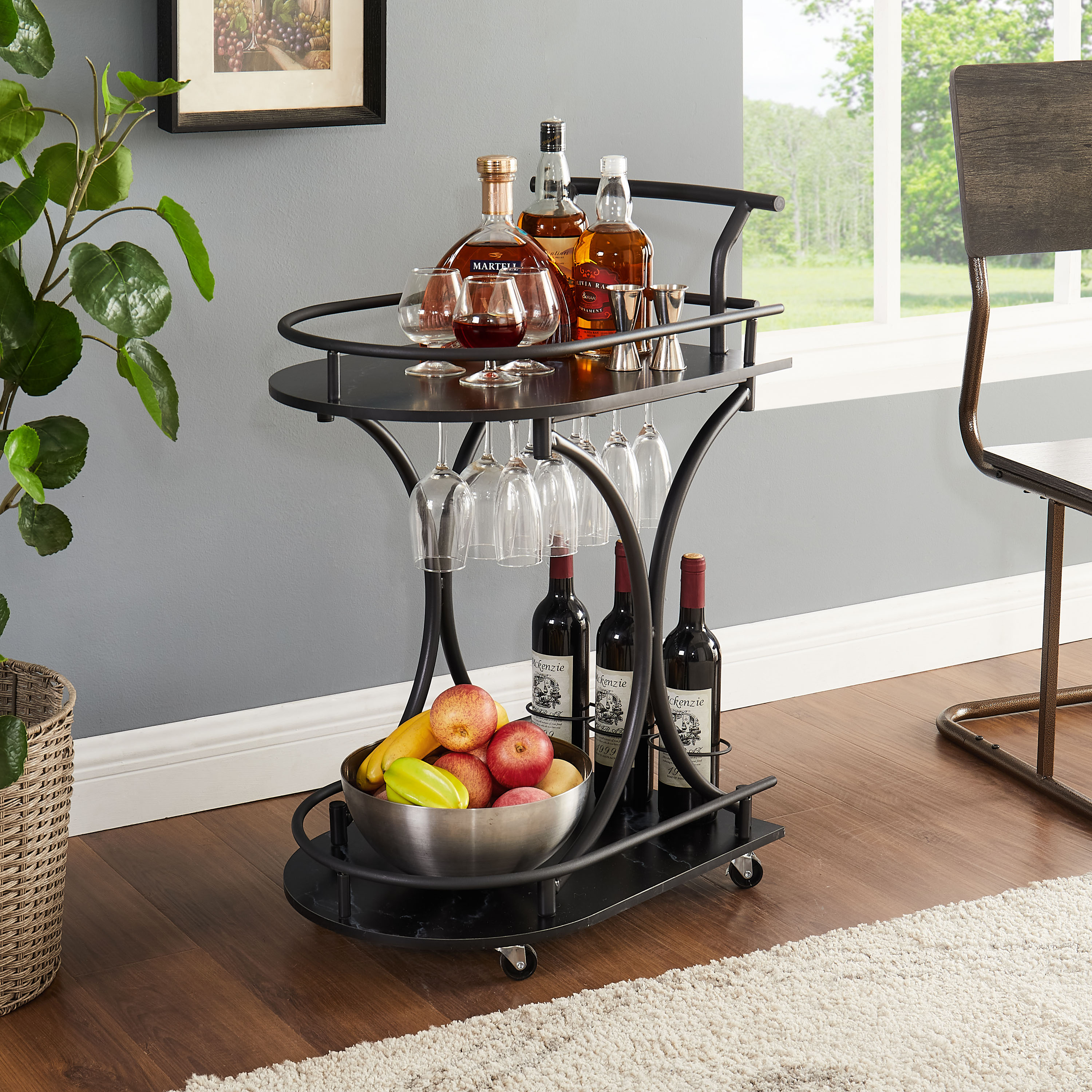 Kahomvis AC-QPHG-07 Kitchen-Furniture - View #2