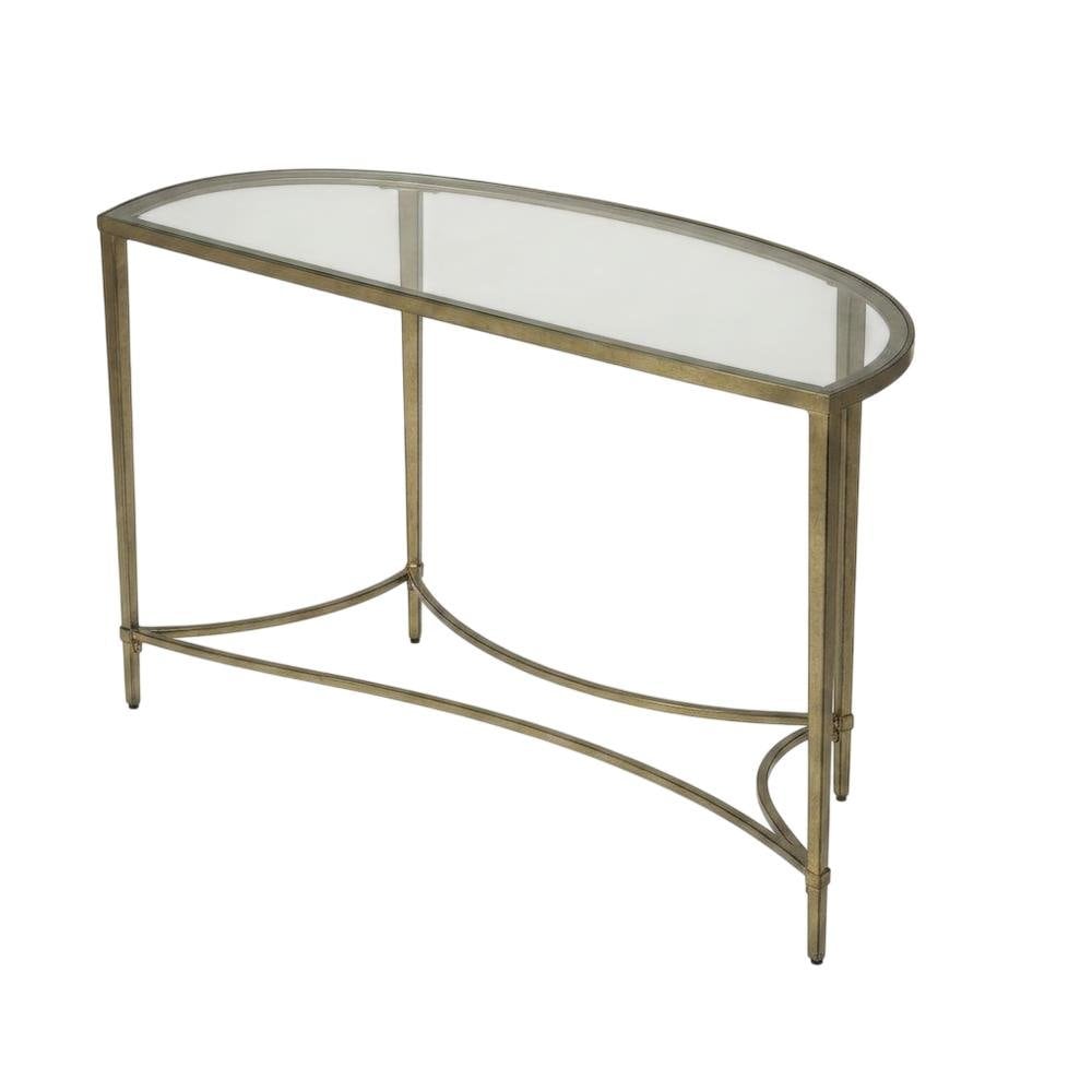 FurniFact BO2533715WHT Console-Sofa-Tables - View #5