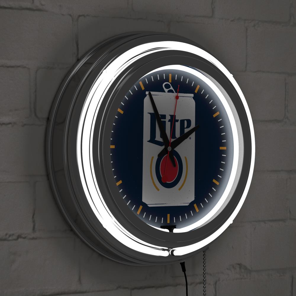 Trademark Gameroom ML1400-MC Indoor-Outdoor-Clocks - View #5