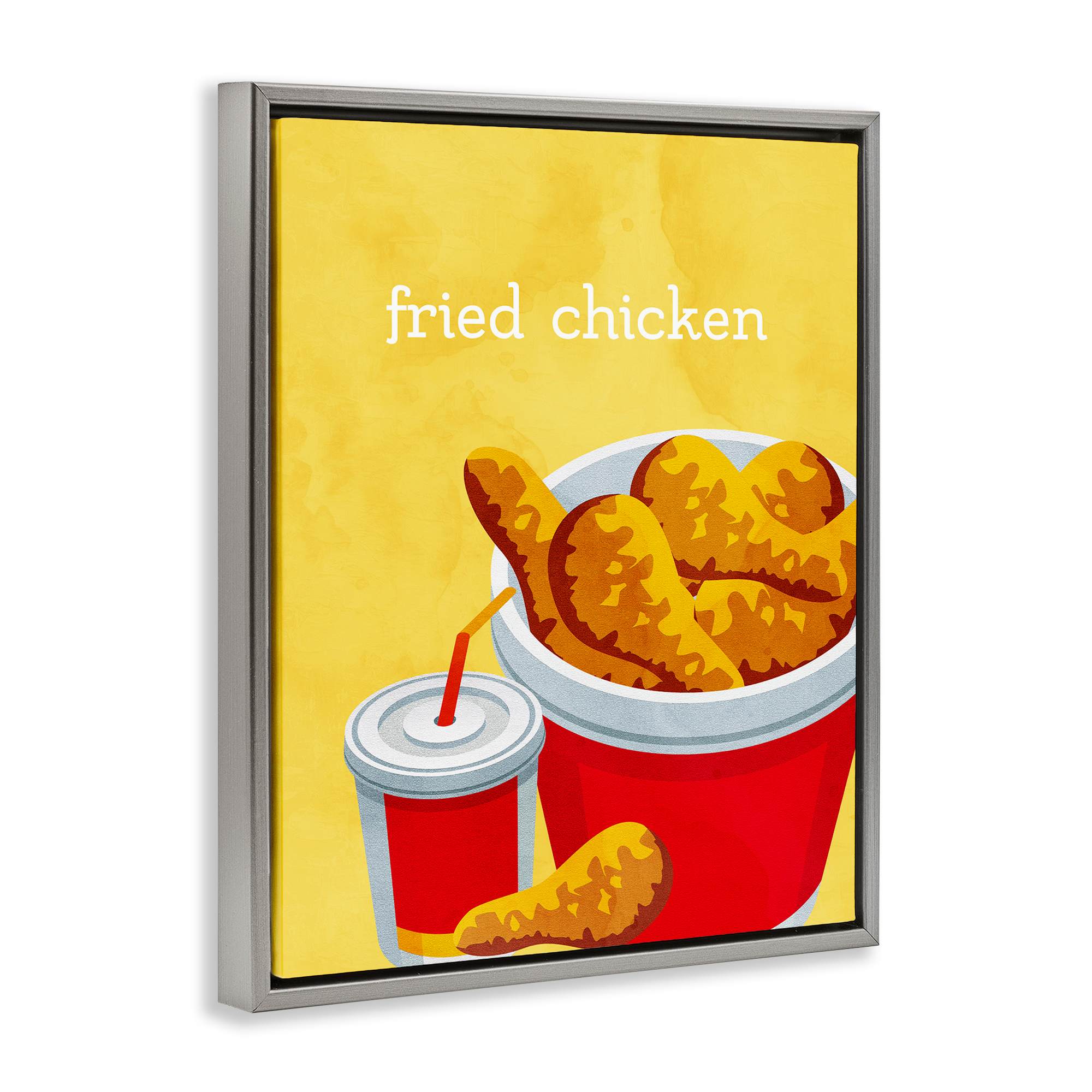 Stupell Industries BS-463-FFL-16X20 Wall-Art - View #2
