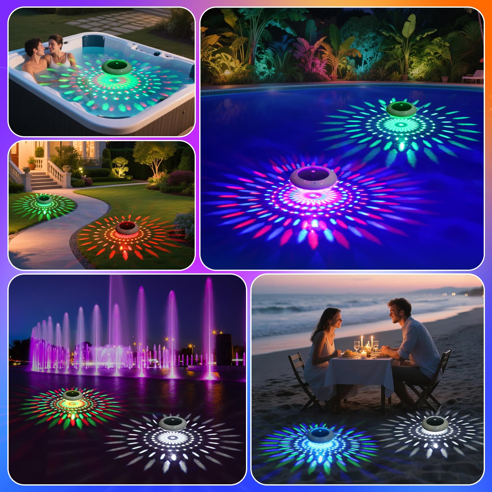 AOIZGMY LAZ0803Z427 Pool-Lights - View #7