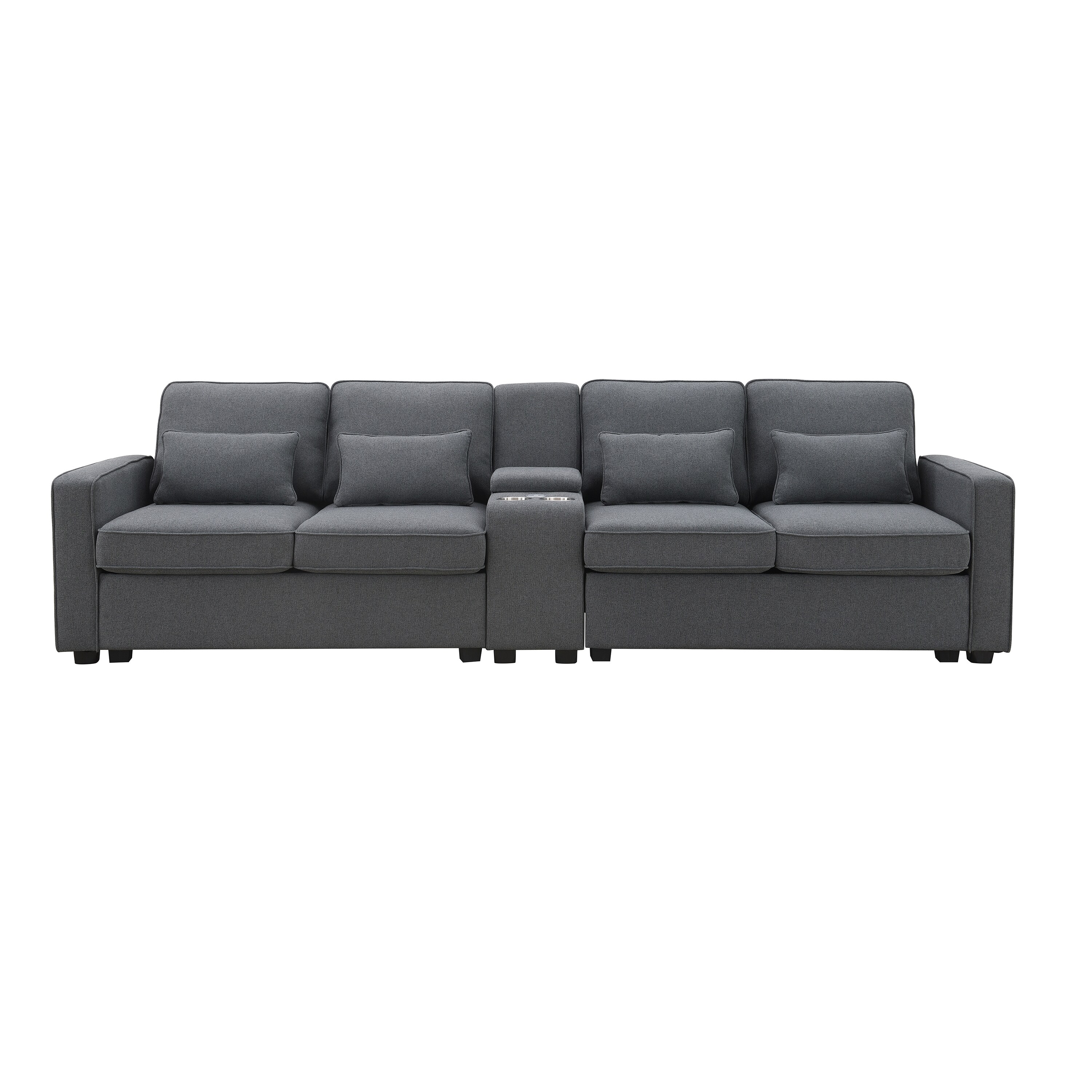 ModernLuxe GS000086AAR Sofas-Loveseats - View #10