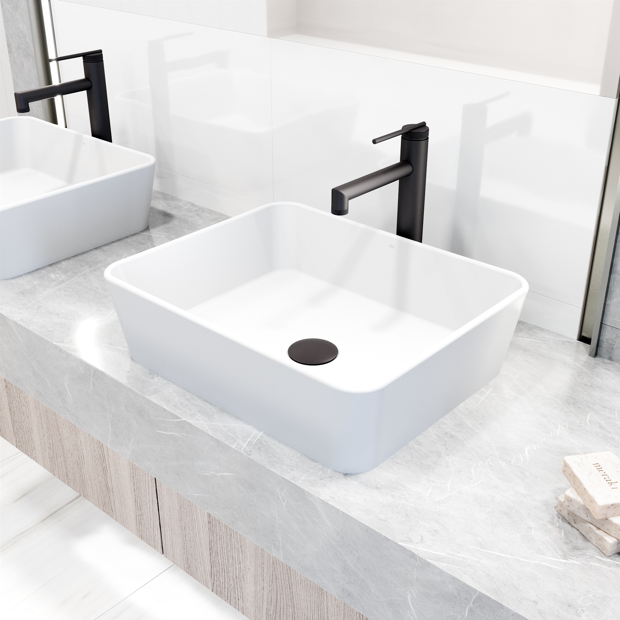 VIGO VGT2053 Bath-Sink - View #5
