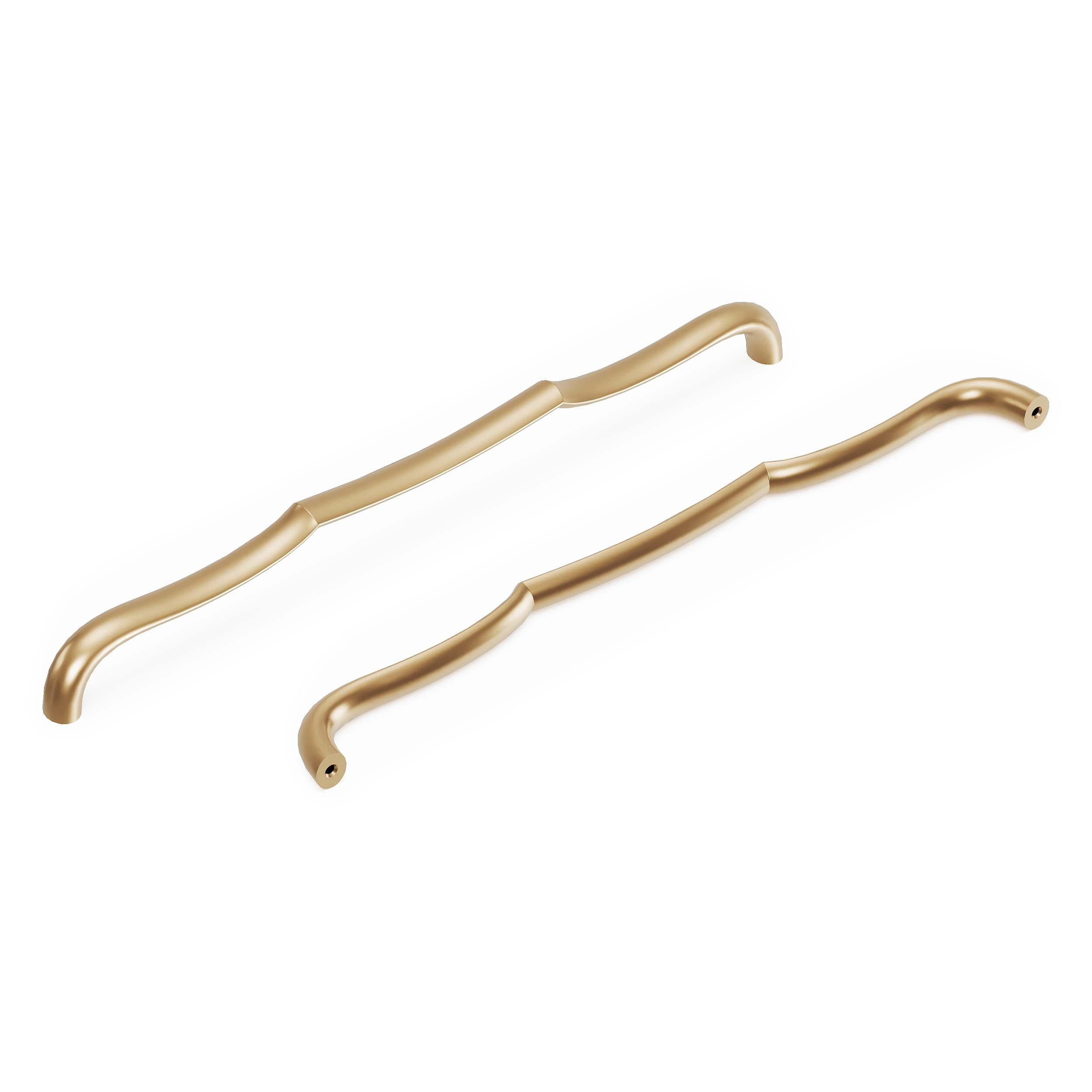 Belwith Trellis Arch Handle for Appliances Drawer Pulls