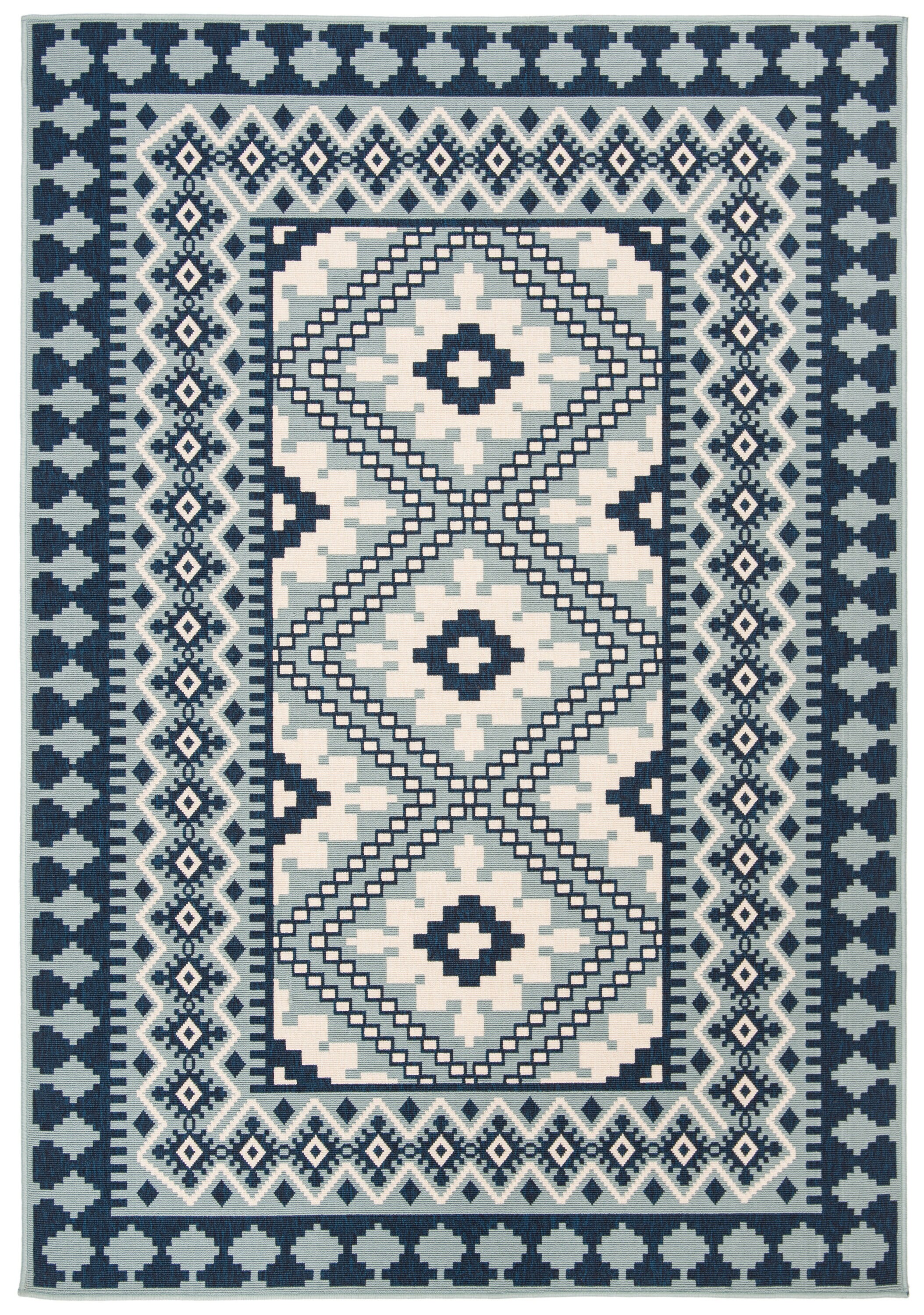 Safavieh VER099-3934-5 rugs - View #2
