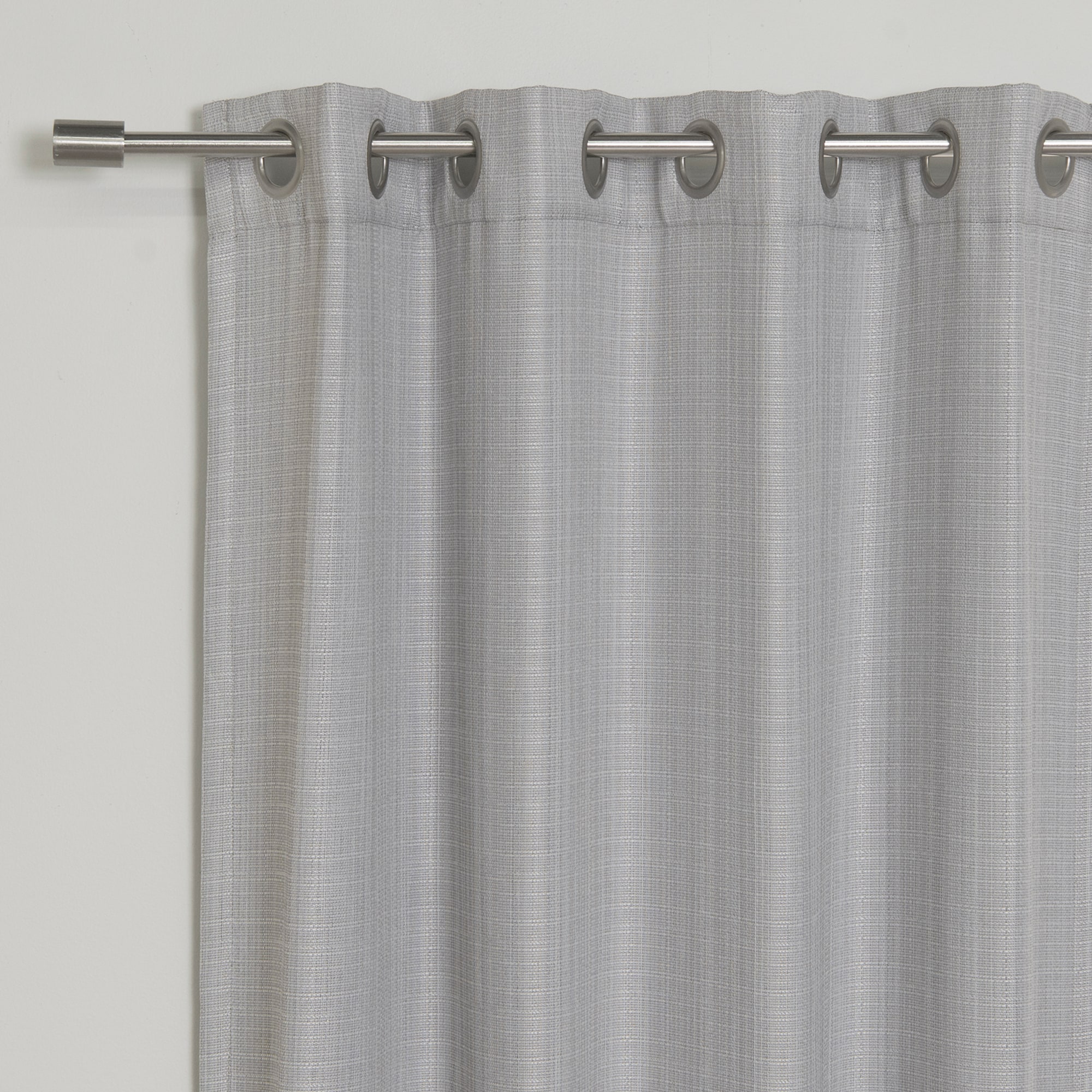 Best Home Fashion JC-07-GS-96-LT.GREY curtains - View #4
