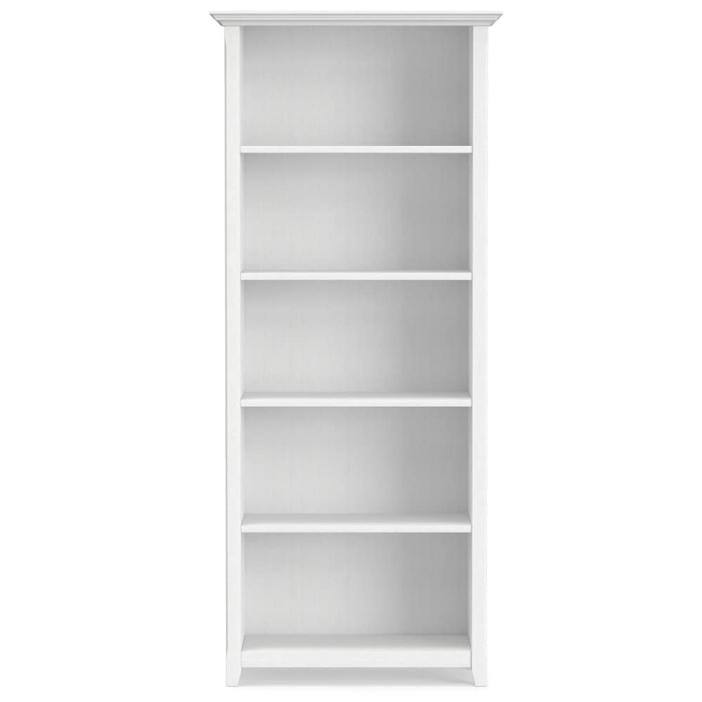 Simpli Home AXCAMH-007W bookcases - View #8