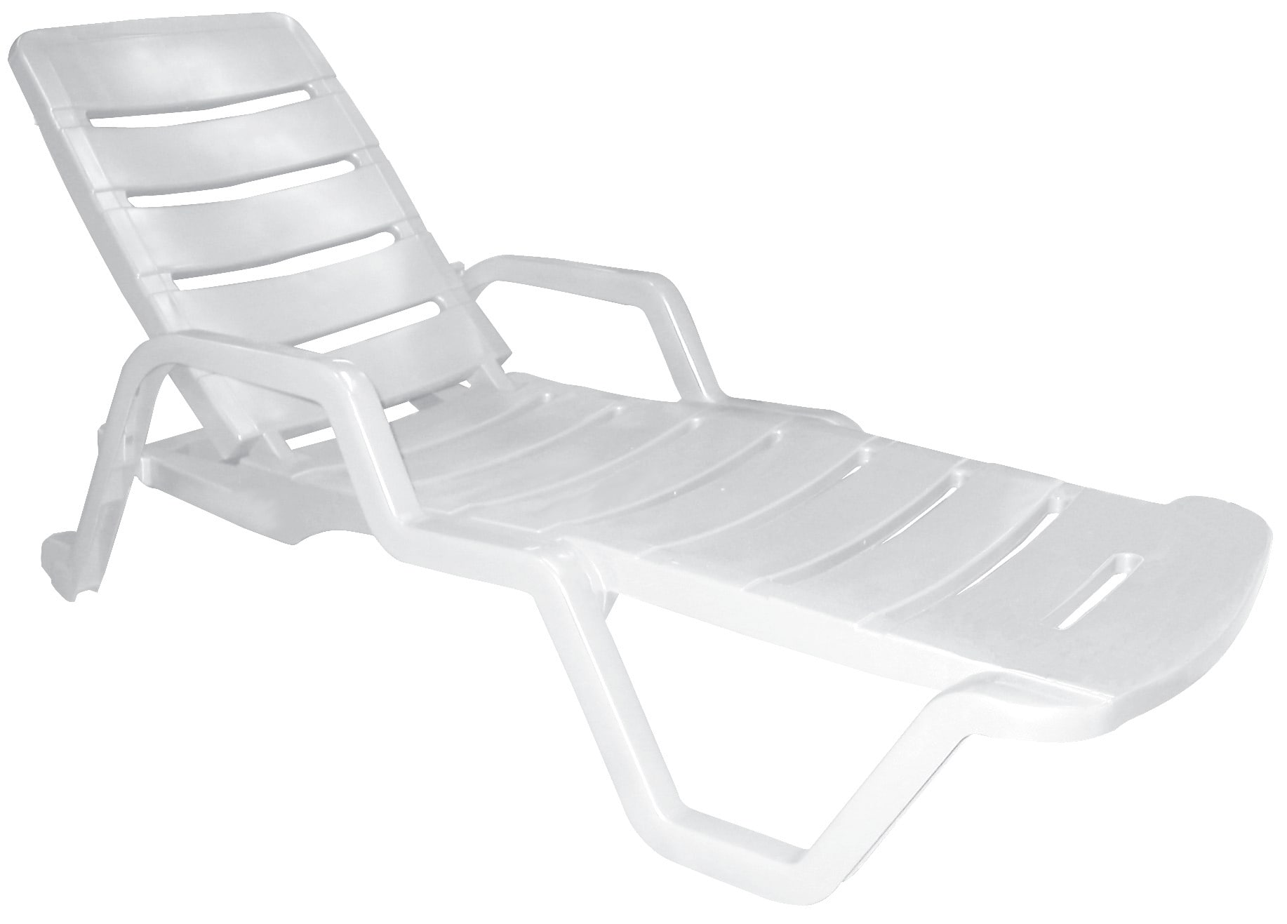 Stationary Chaise Lounge Chair, Pool Chairs Loungers