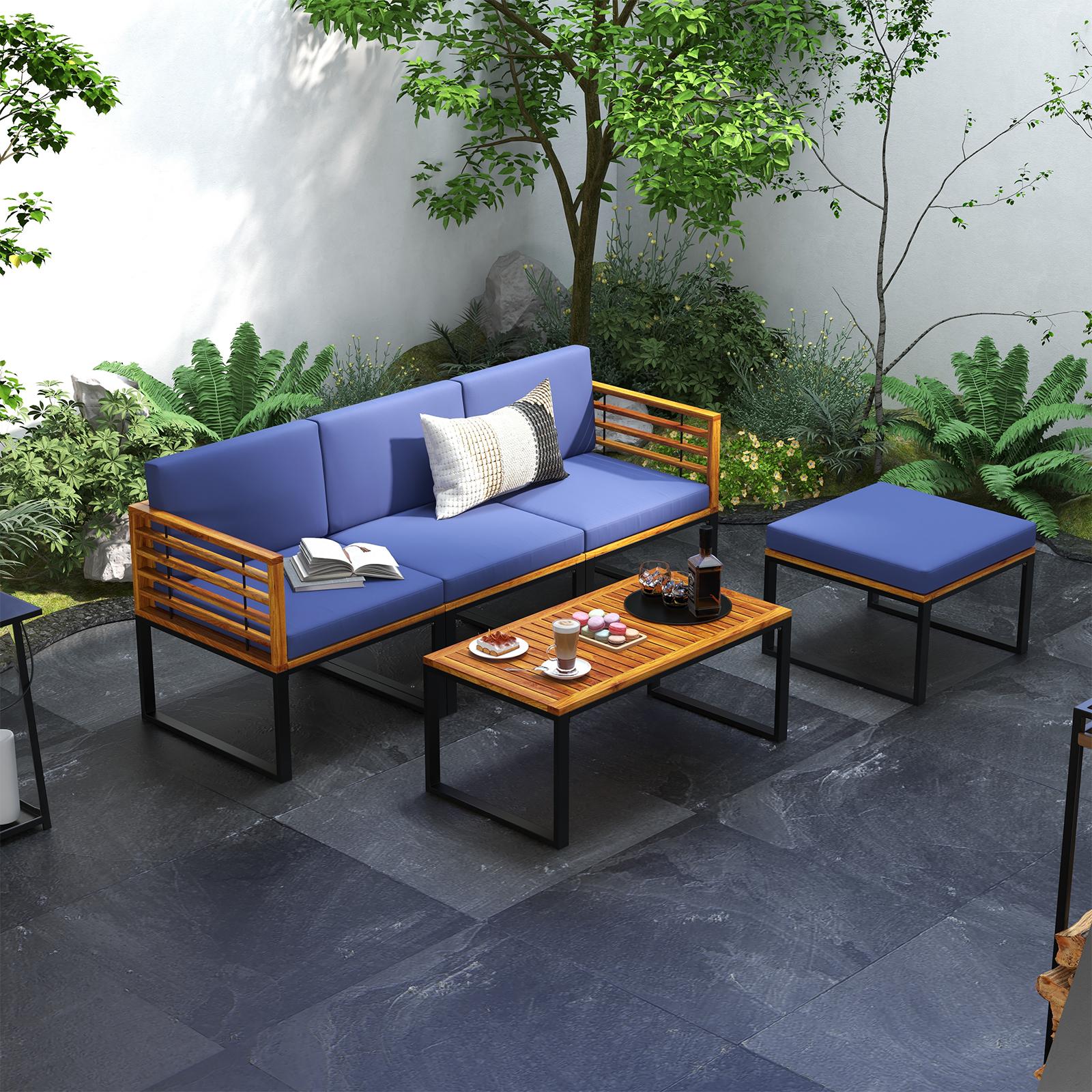 BABOOM BOM-0981NY+-CO Patio-Conversation-Sets - View #9
