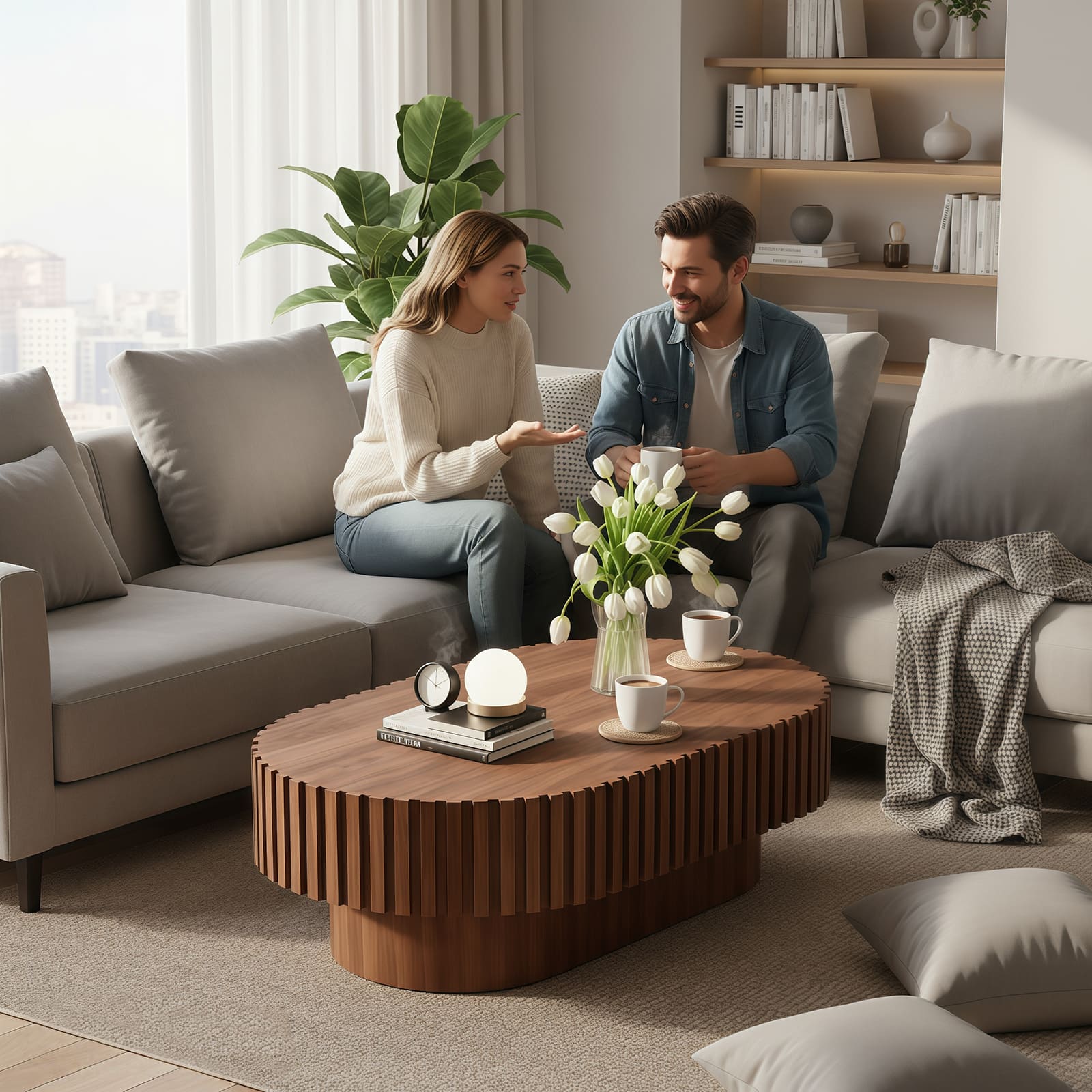 VASOENY W3204P391004-BR401 Coffee-Tables - View #3