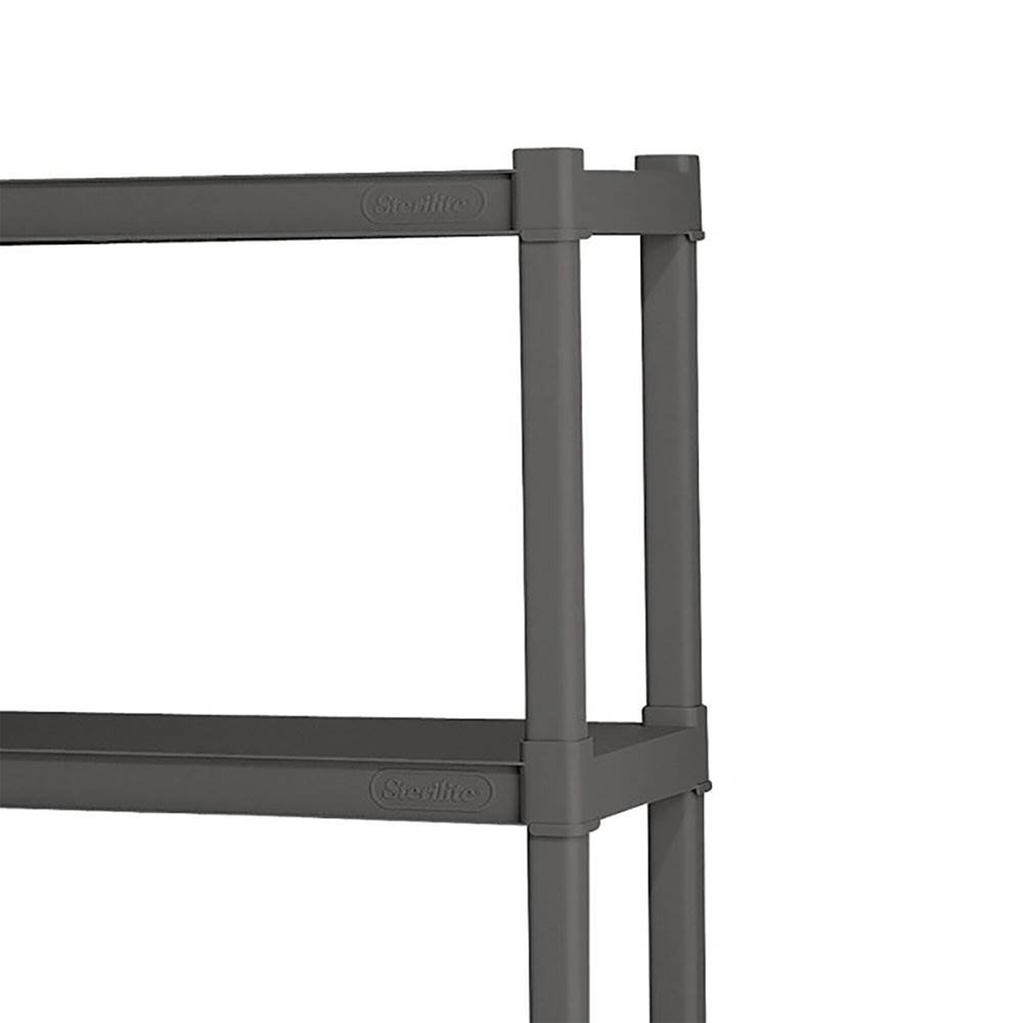 Sterilite 118116 Free-Standing-Shelving - View #3