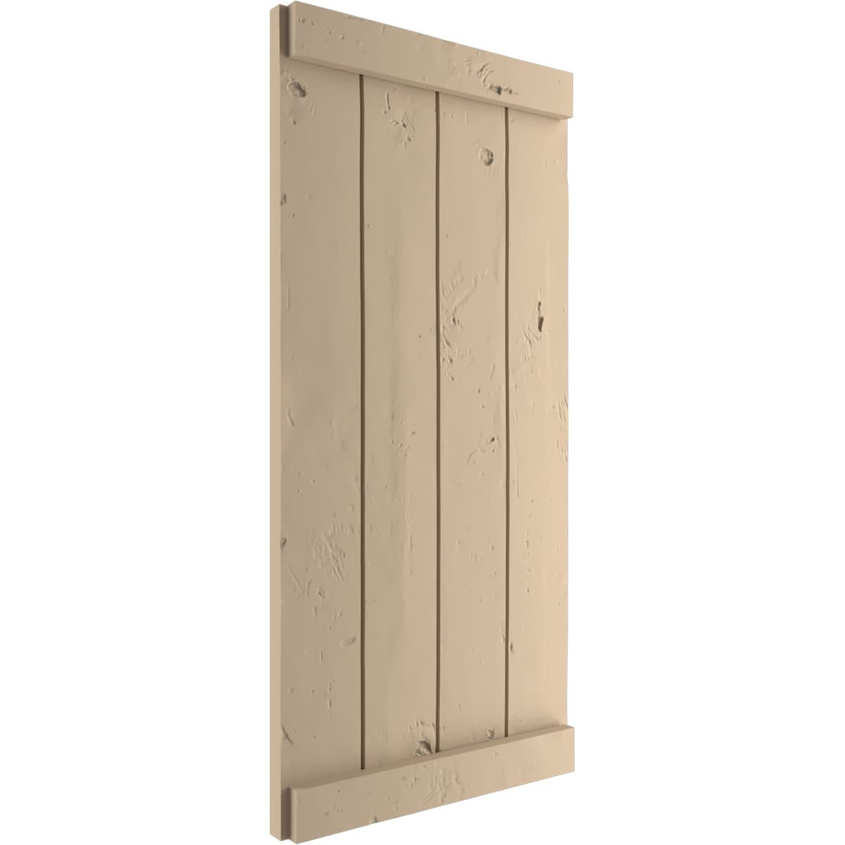 Ekena Millwork SHUBJE22X70KPPR Exterior-Shutters - View #3
