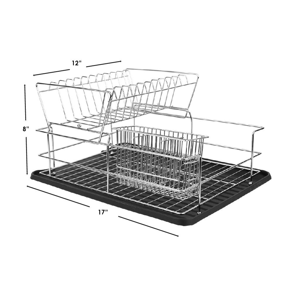 Home Basics LOW57493 Dish-Racks-Trays - View #8