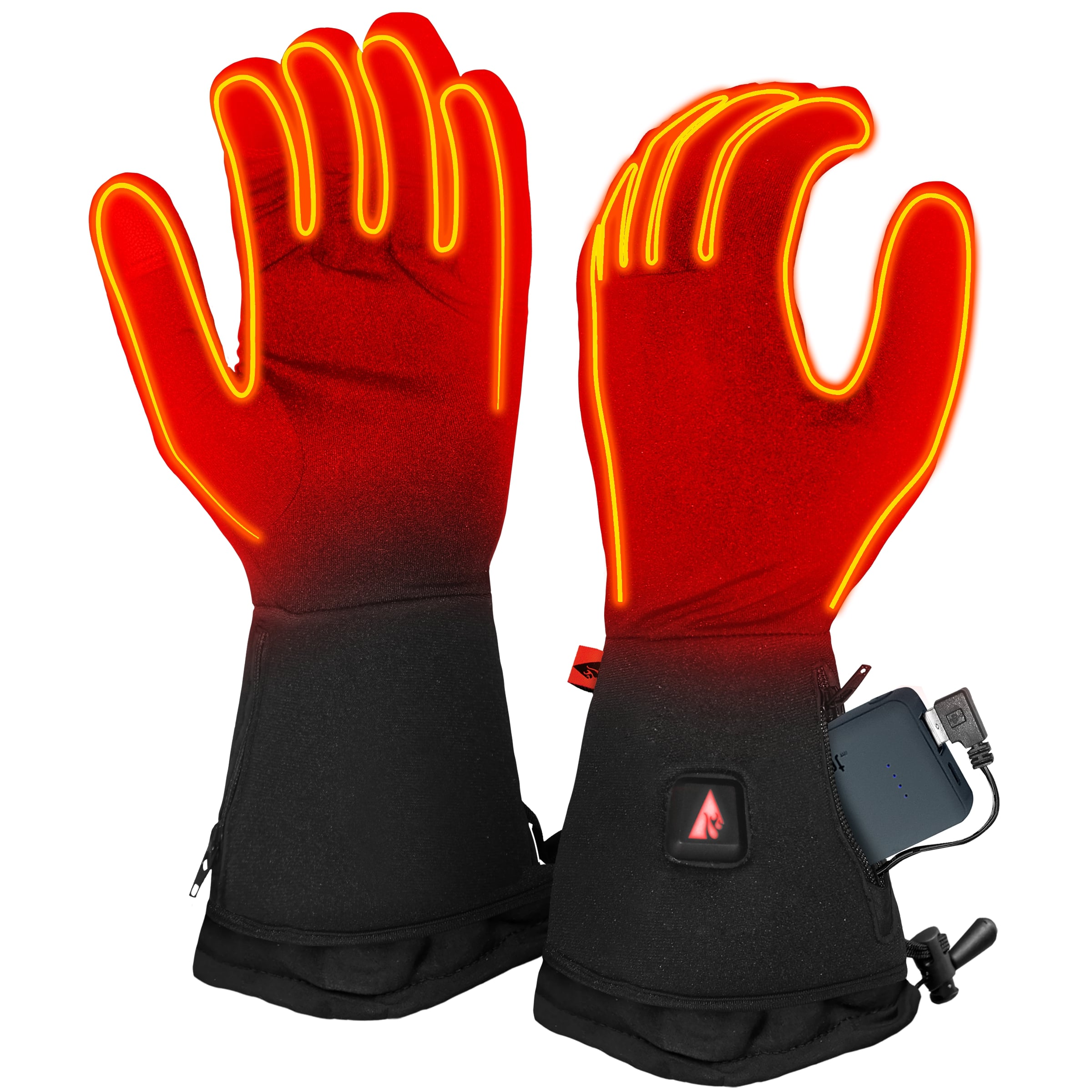 milwaukee heated gloves lowes