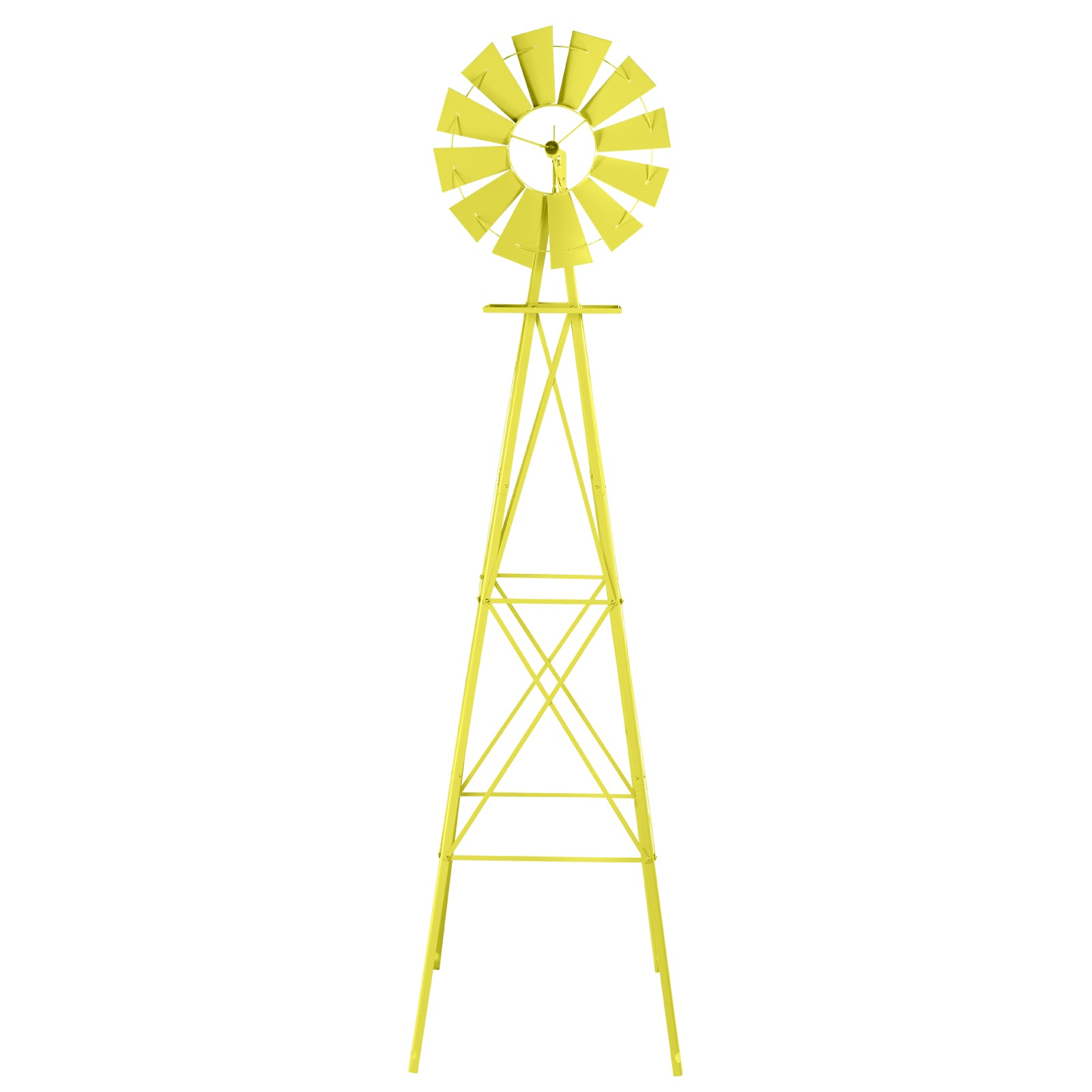 Yellow Decorative Windmills at Lowes.com