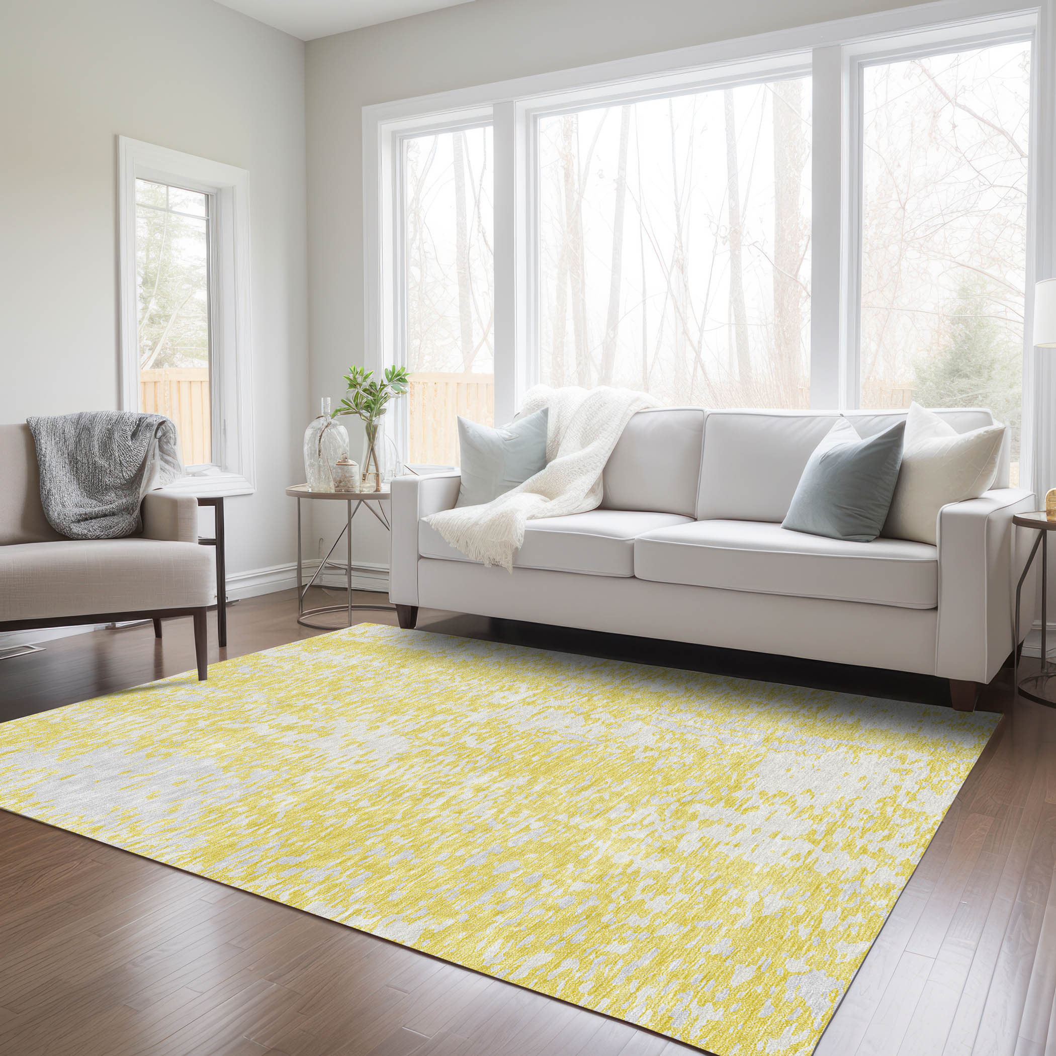 Addison Rugs ACN949YE5X8 rugs - View #5