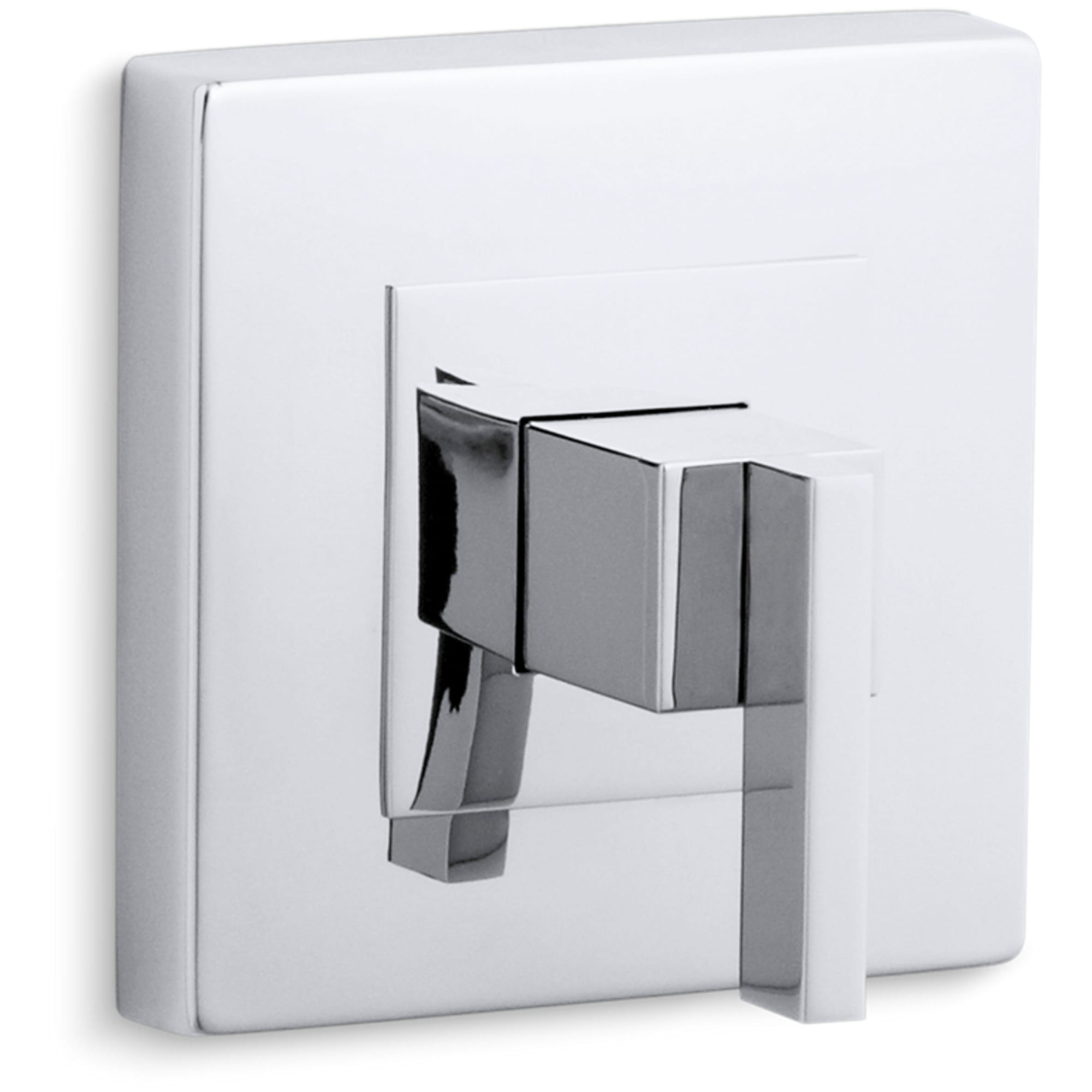 KOHLER TS14671-4-CP Polished Chrome Lever Shower Faucet Handle