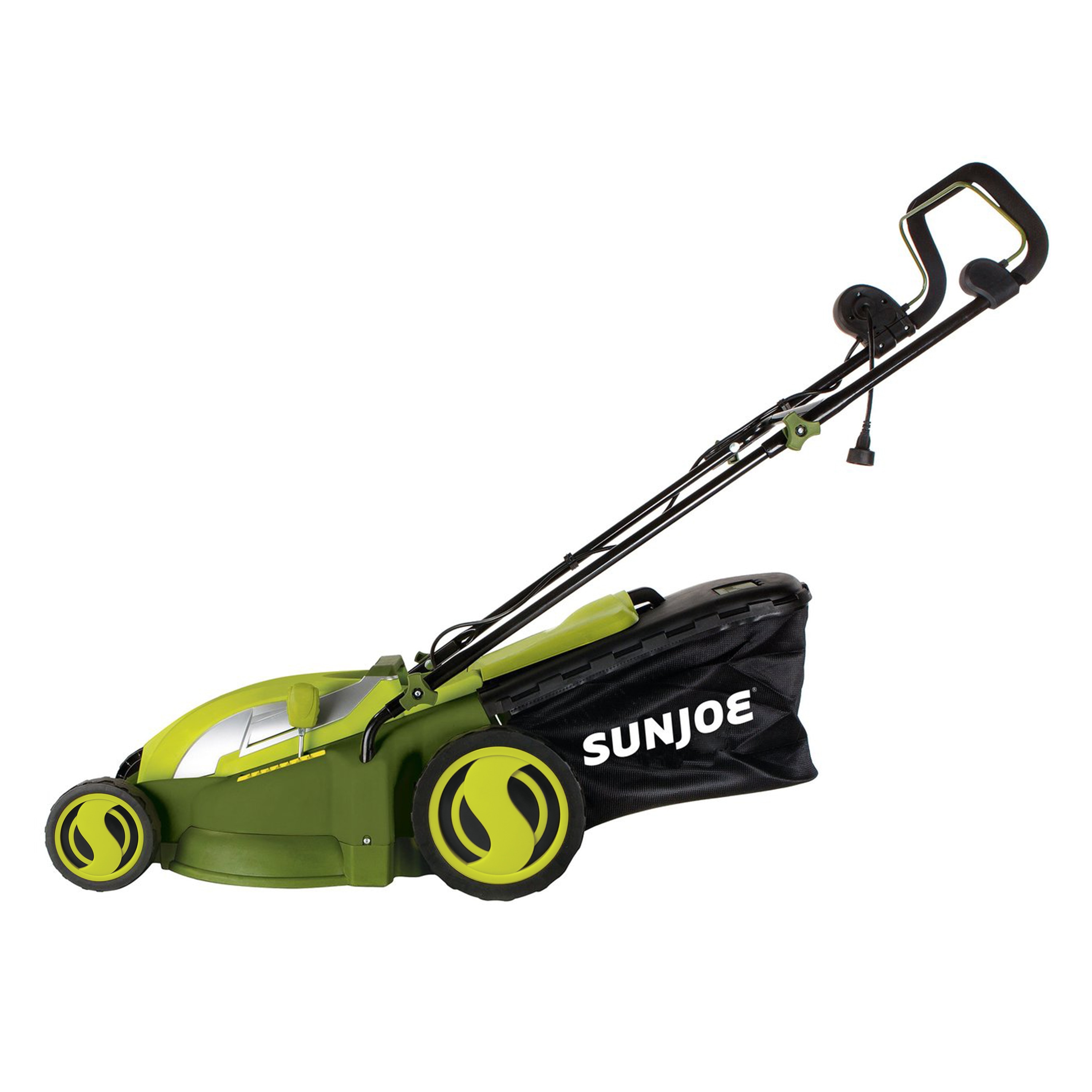Corded Electric Push Lawn Mowers at