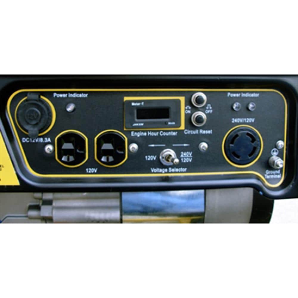 WEN 56352 Portable-Generators - View #2