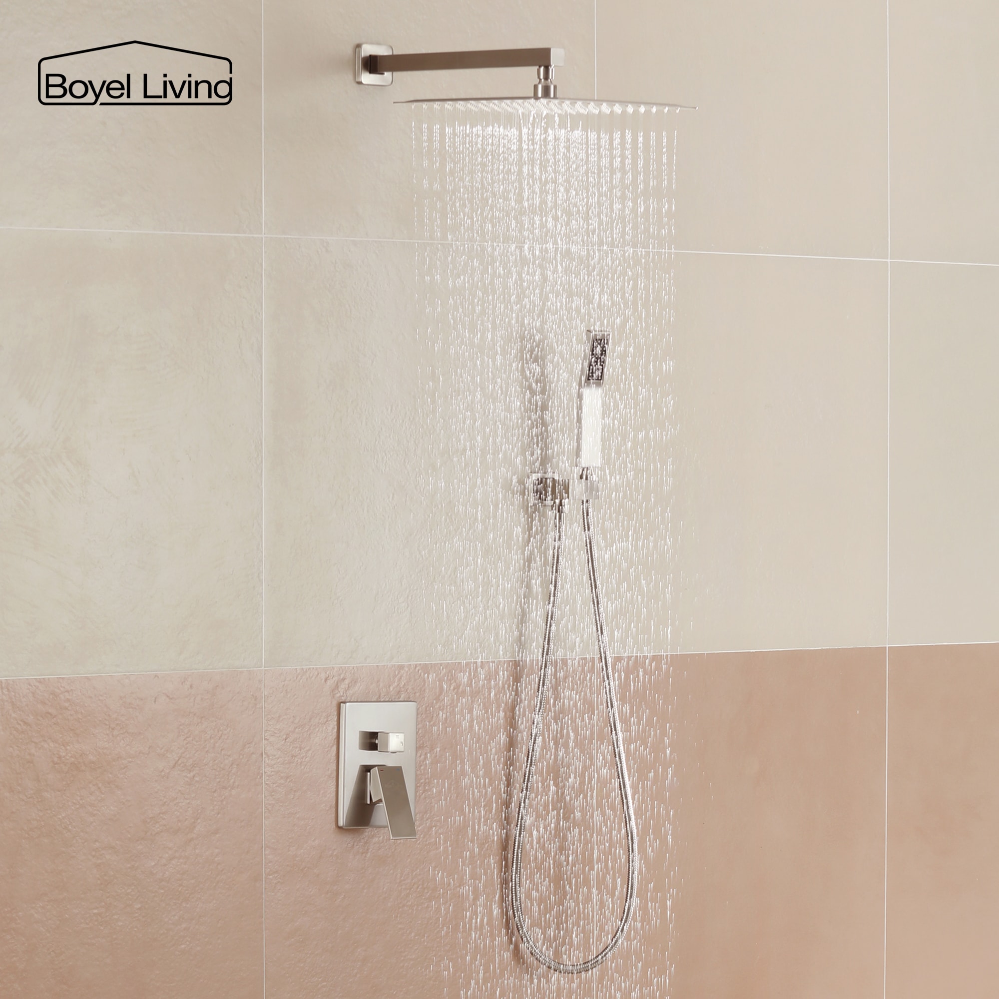 Clihome CHMS-12BN-BOX01 Showerhead-Bar-Panels - View #4