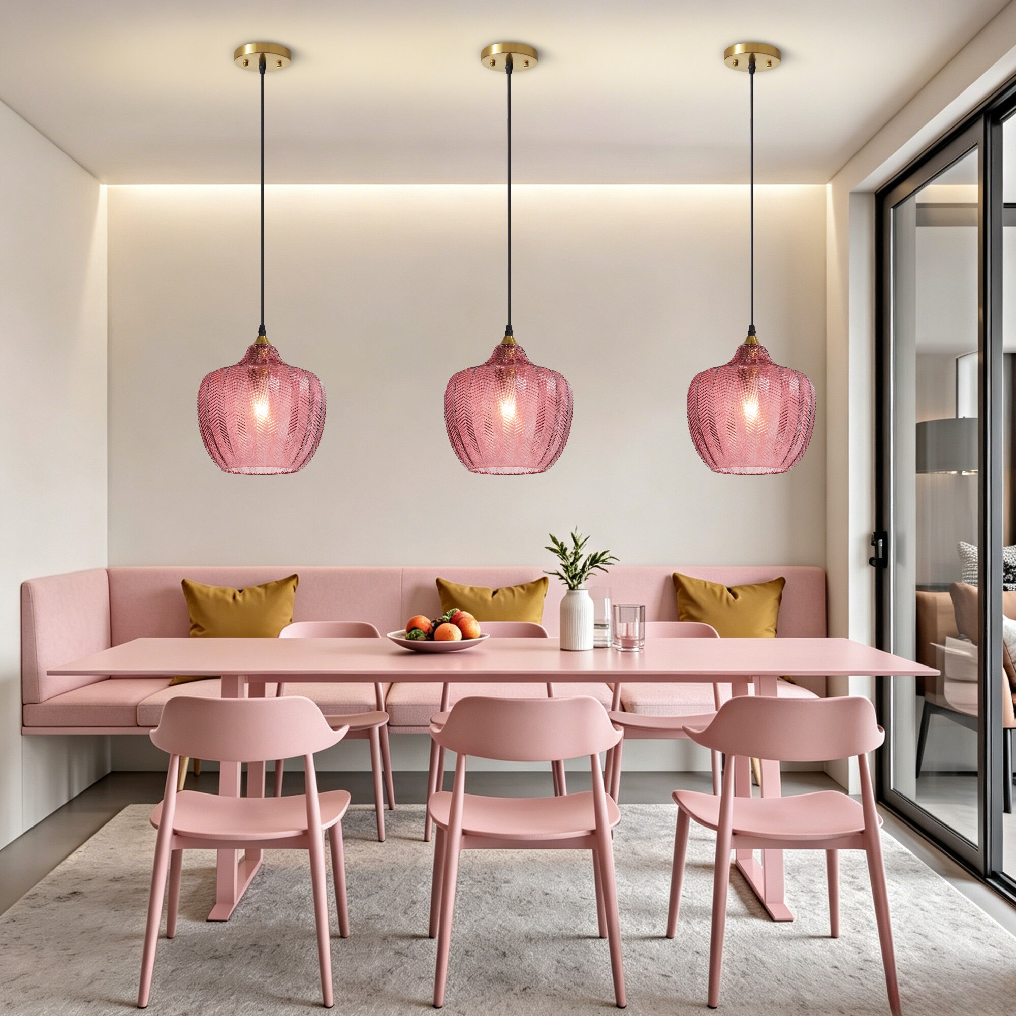 Lanmate LP-PL-50G-PL Pendant-Lights - View #3