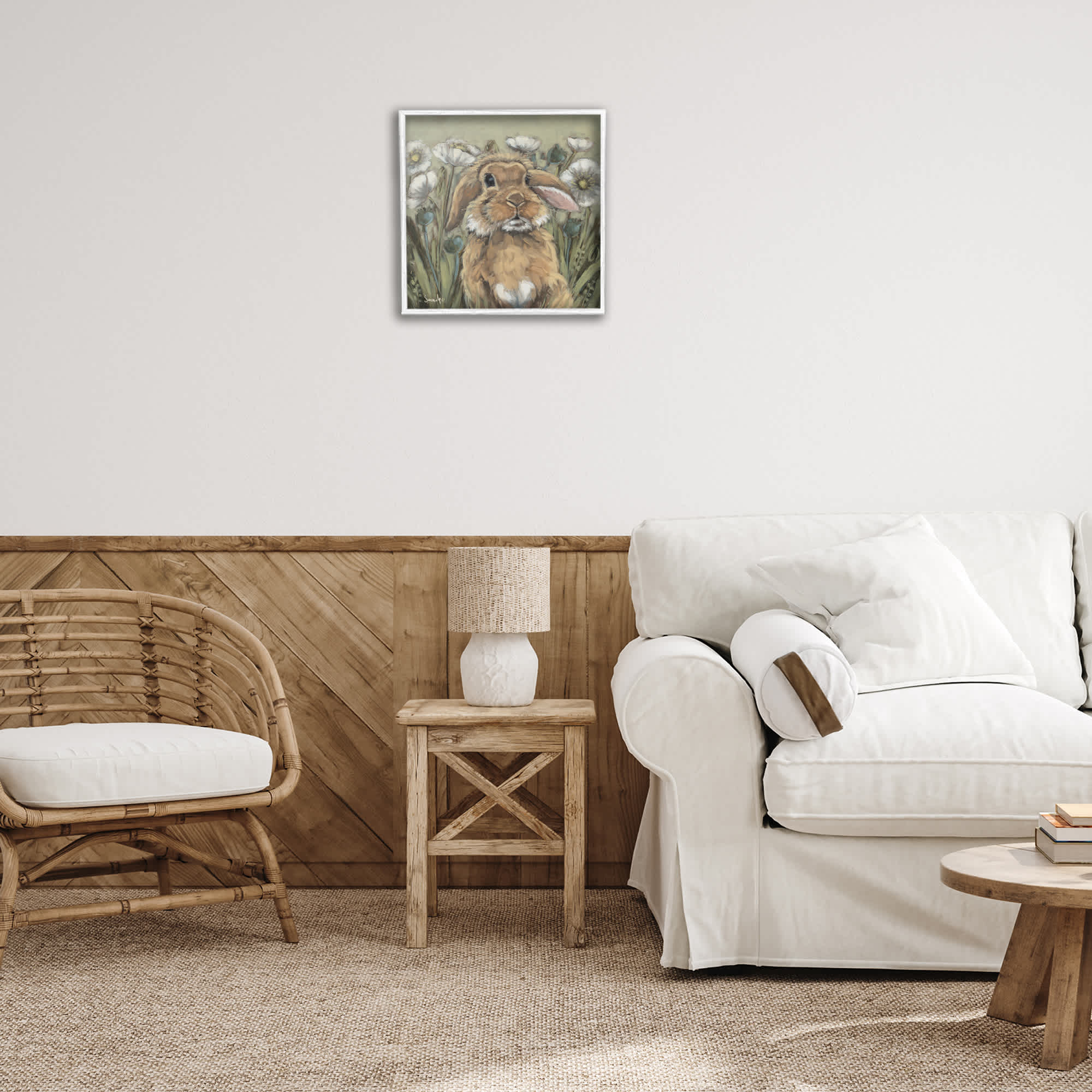 Stupell Industries BS-657-WFR-17X17 Wall-Art - View #3