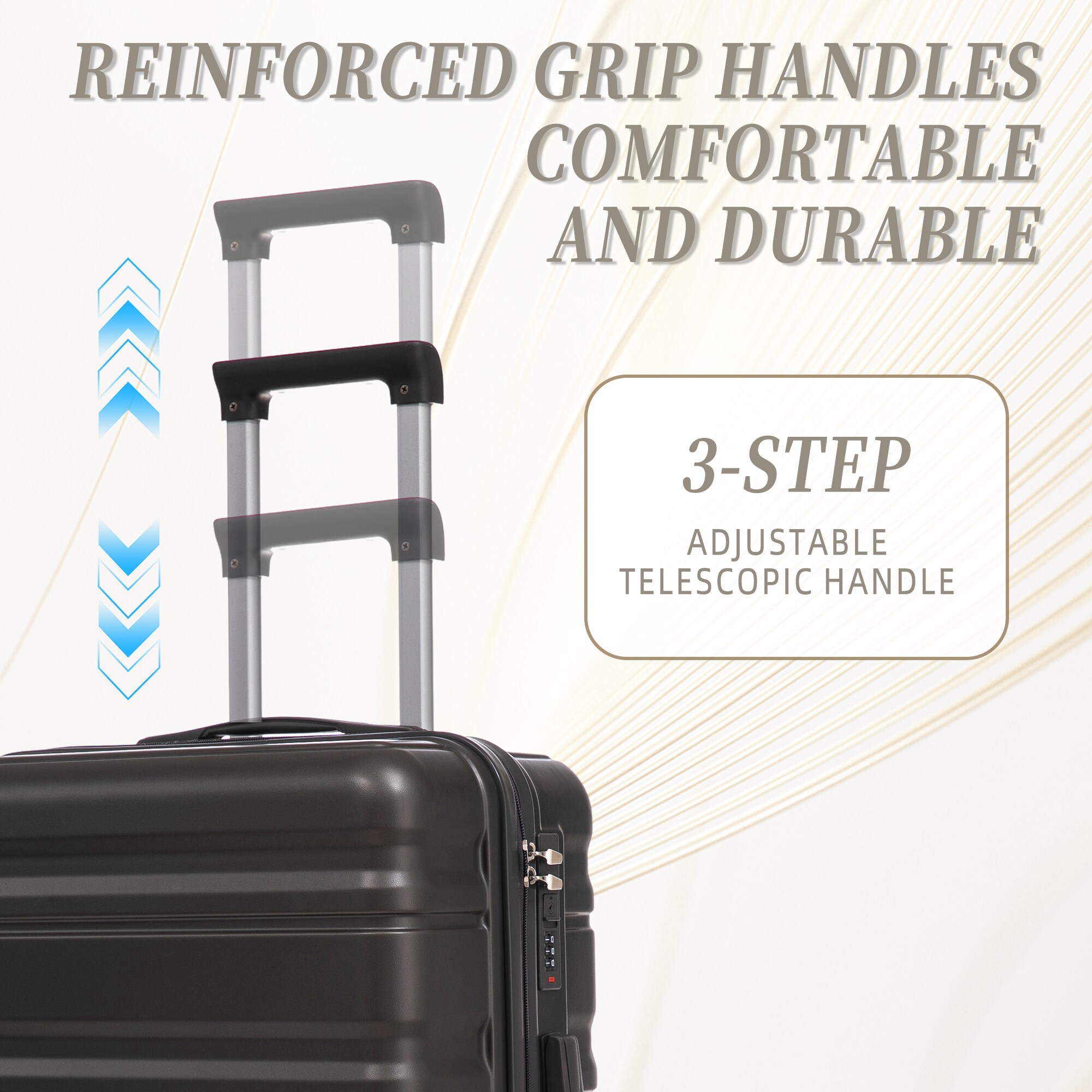 SINOFURN SYD9300002GB Luggage-And-Luggage-Sets - View #6