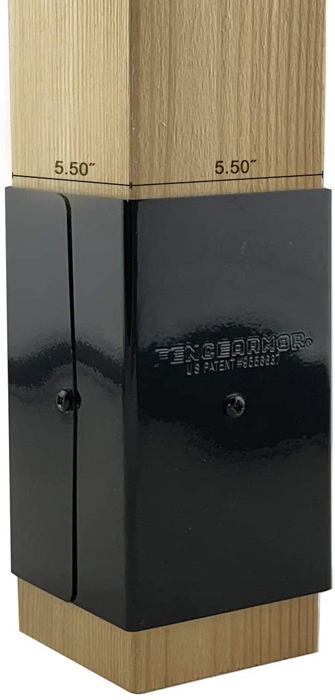 Fence Armor FA6X6WBMB-6 Fence-Hardware - View #6